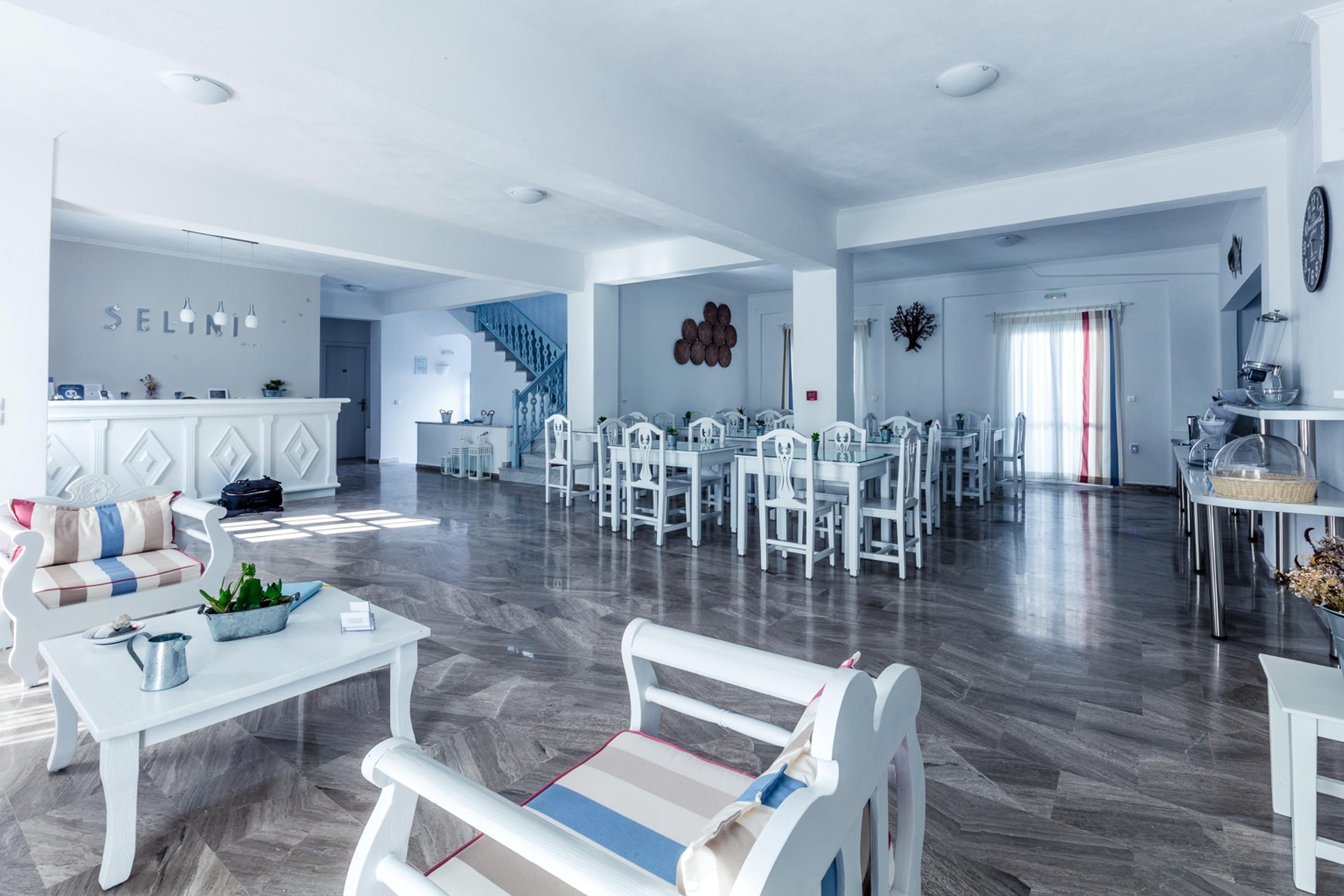 Hotel Selini ηotel (adults Only) 3*