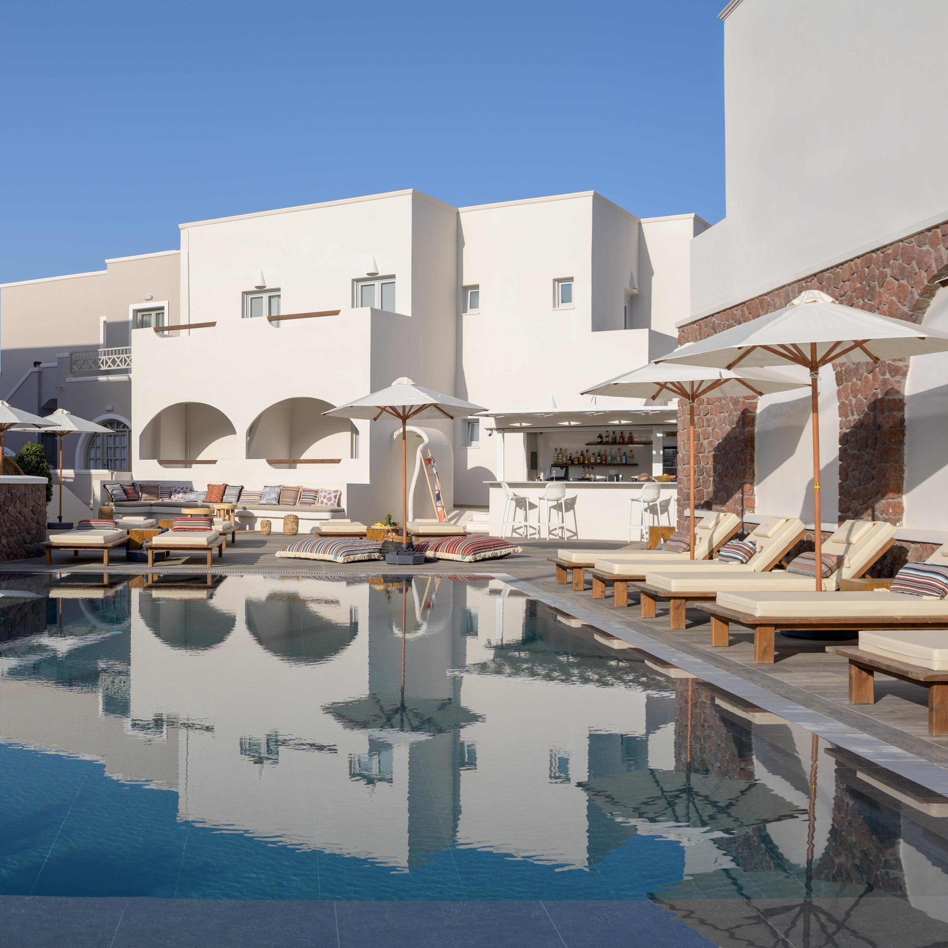 Hotel Selini ηotel (adults Only)
