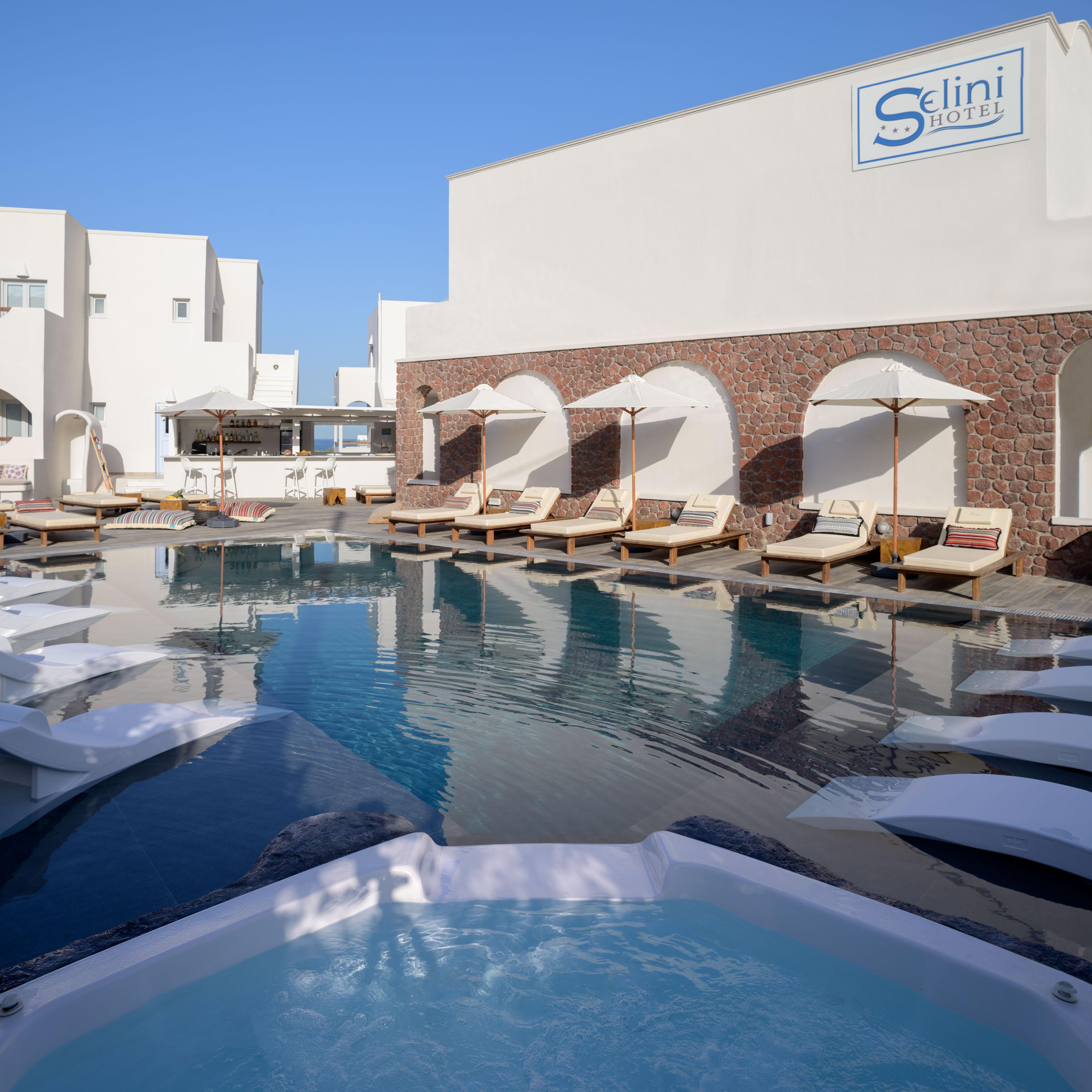 Selini ηotel (adults Only) Hotel Kamari (Santorini)