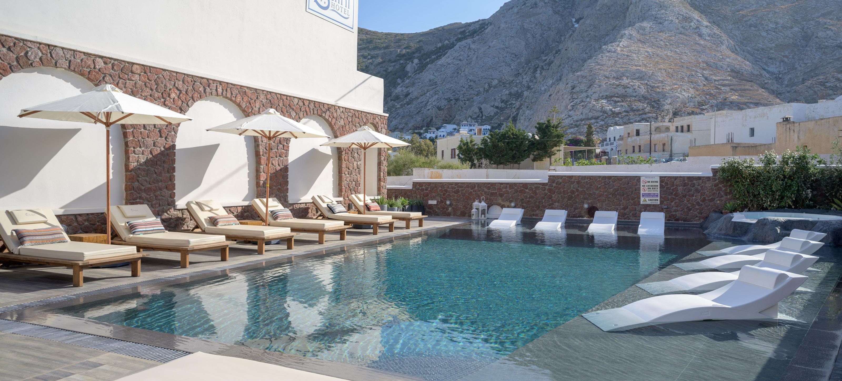 Selini ηotel (adults Only) Hotel Kamari (Santorini)