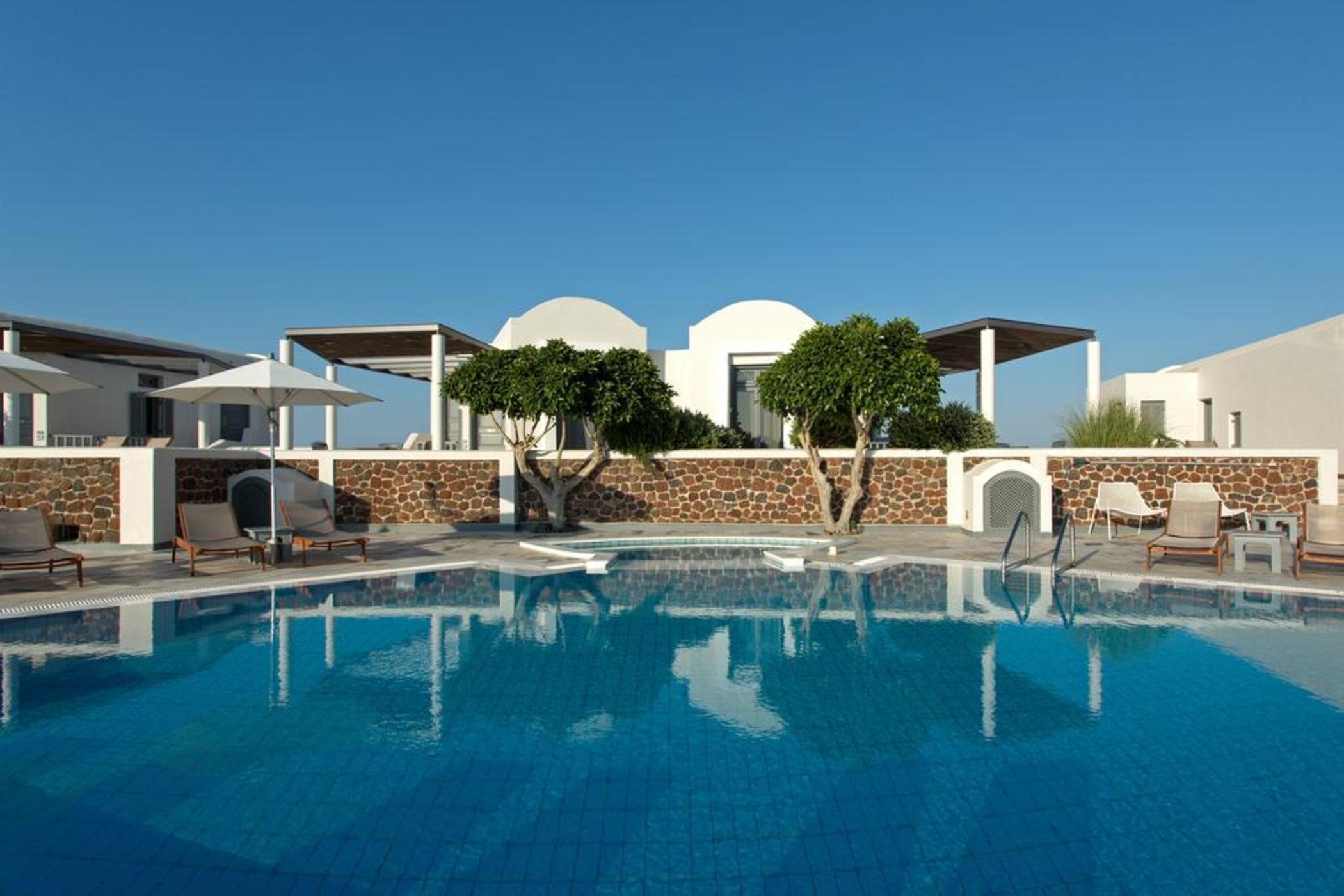 Xenones Filotera 4* Imerovigli (Santorini)