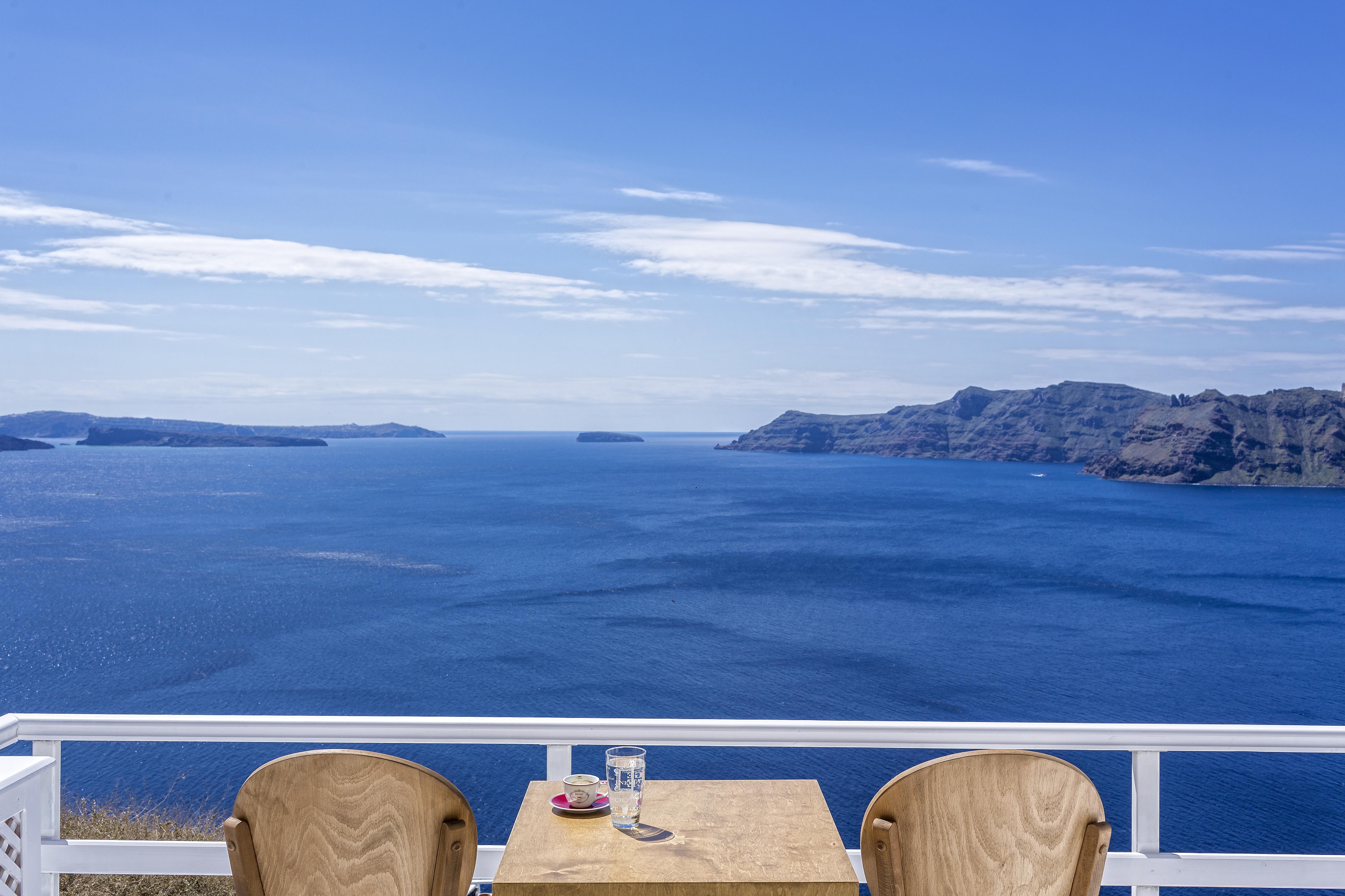 White Pearl Villa Oia (Santorini)