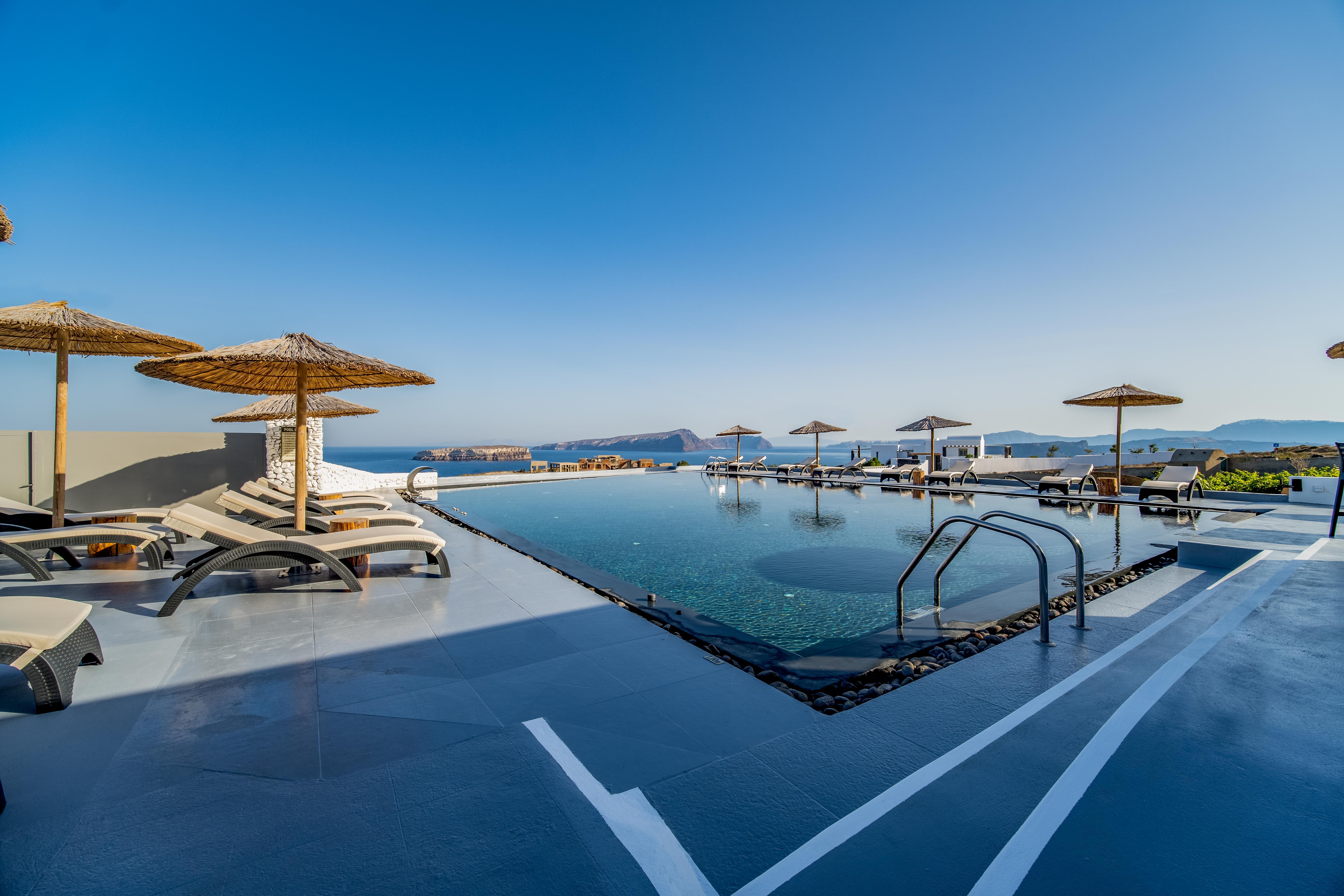 Serenita Luxury Hotel Akrotiri (Santorini)