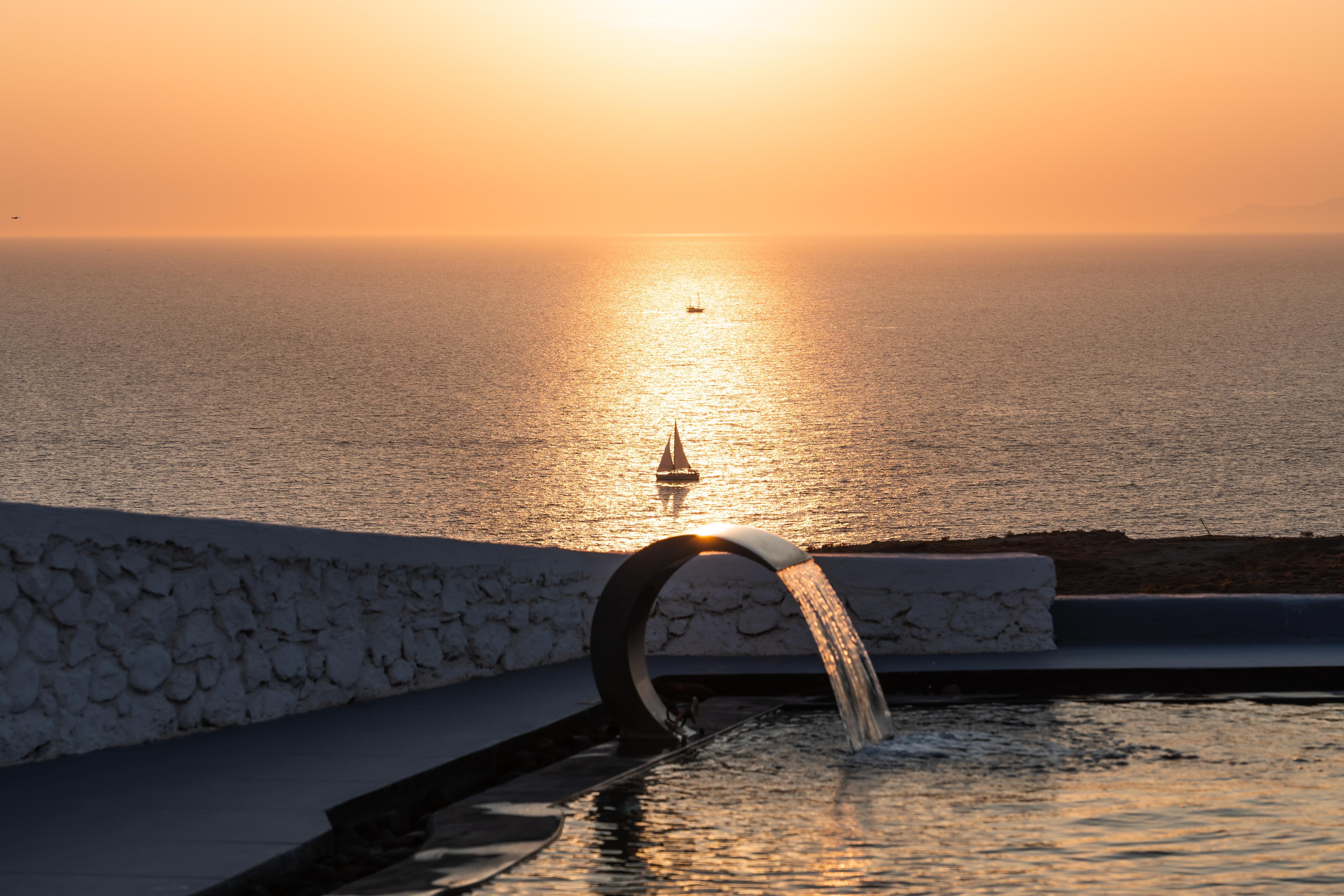 Hotel Serenita Luxury Akrotiri (Santorini)