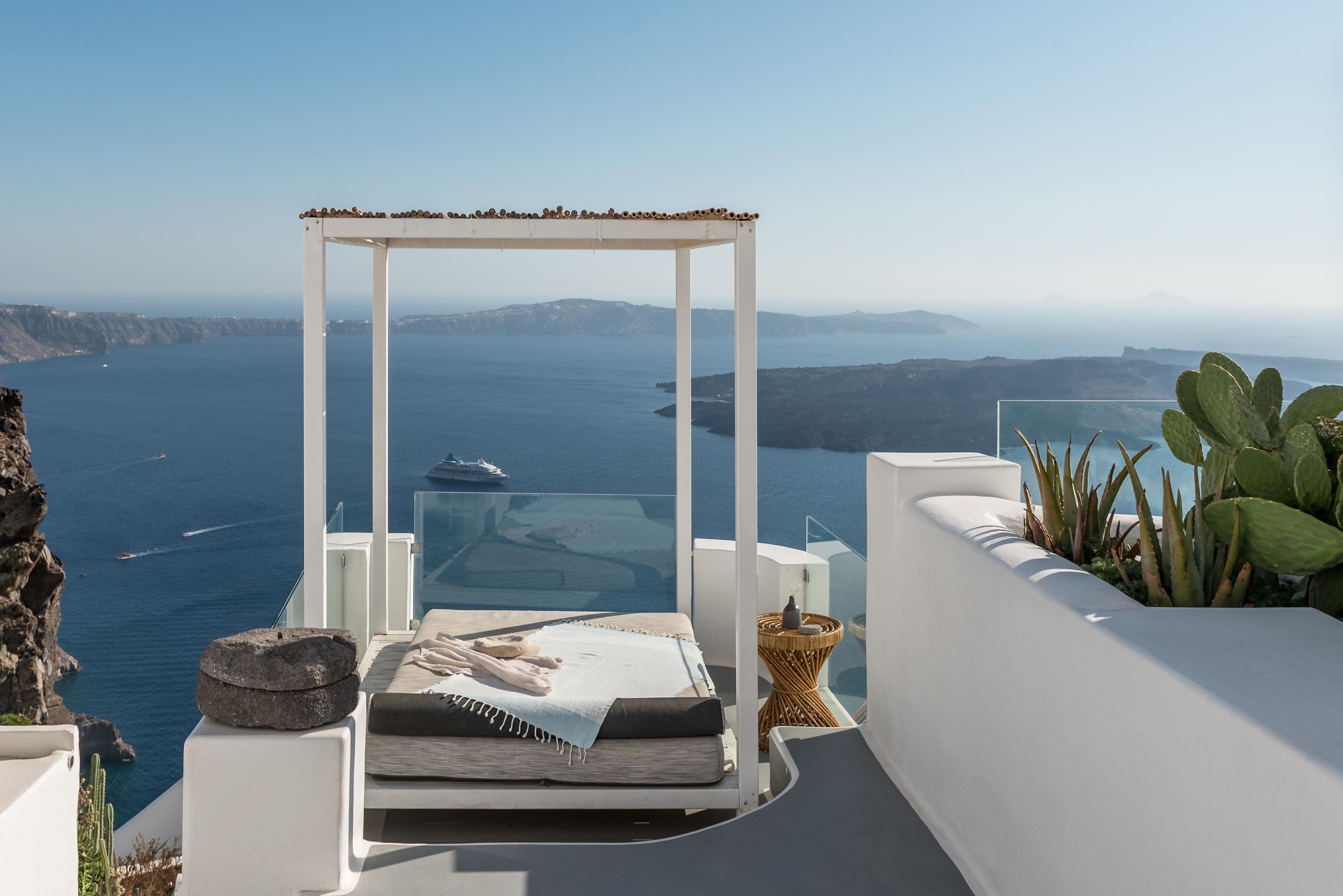 Cocoon (adults Only) 4* Imerovigli (Santorini)