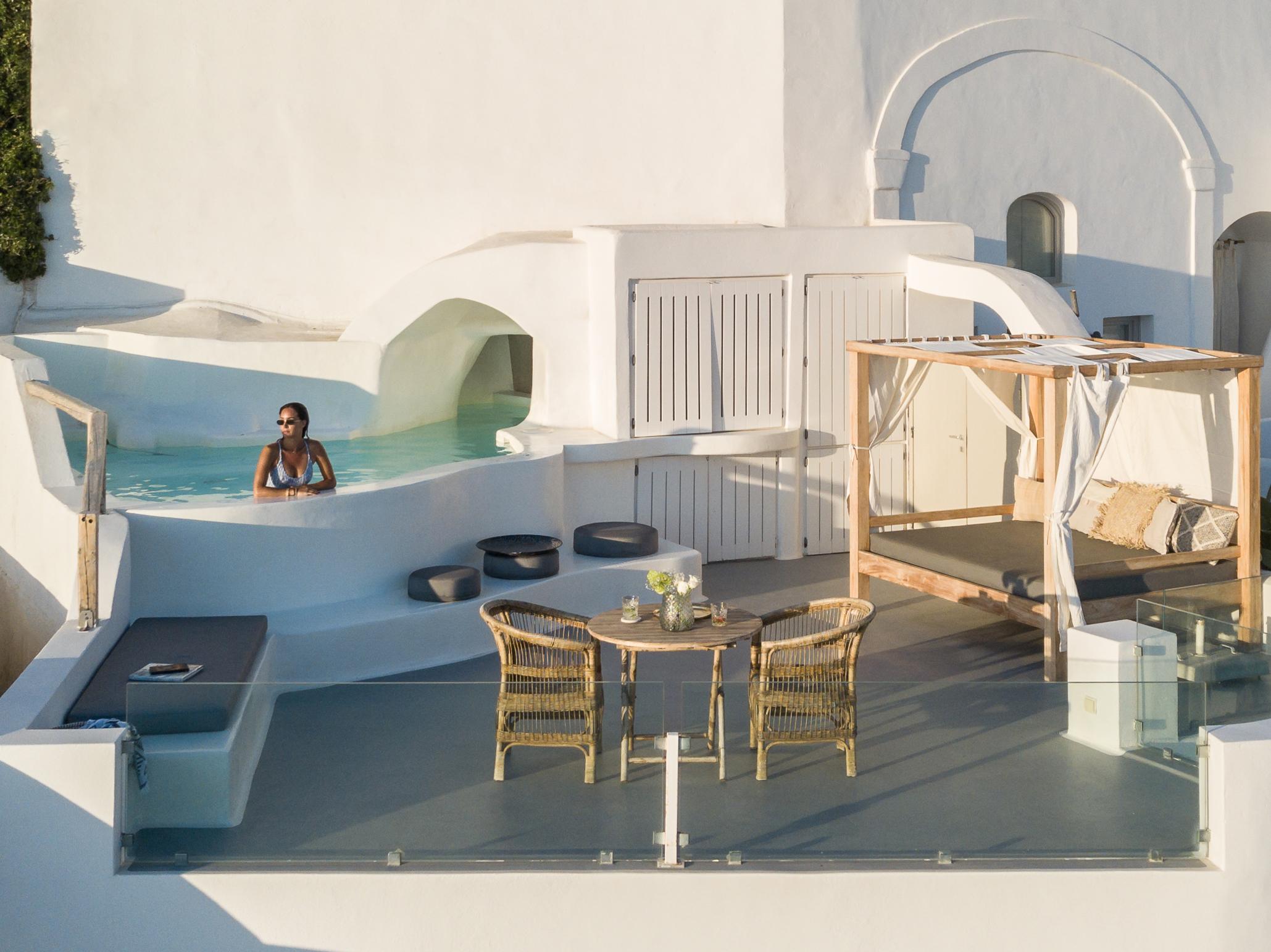 Cocoon (adults Only) 4* Imerovigli (Santorini)