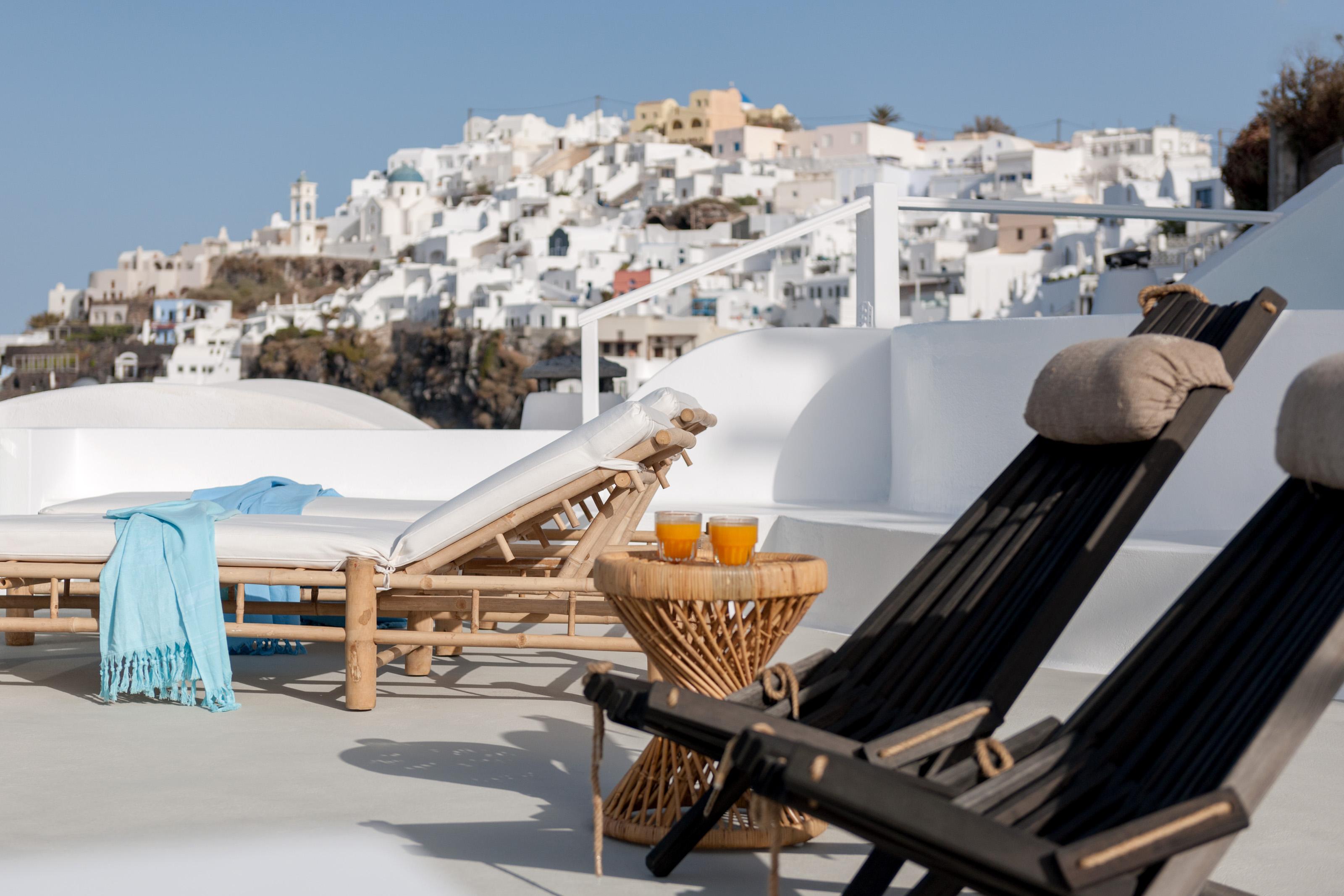 Cocoon (adults Only) 4* Imerovigli (Santorini)