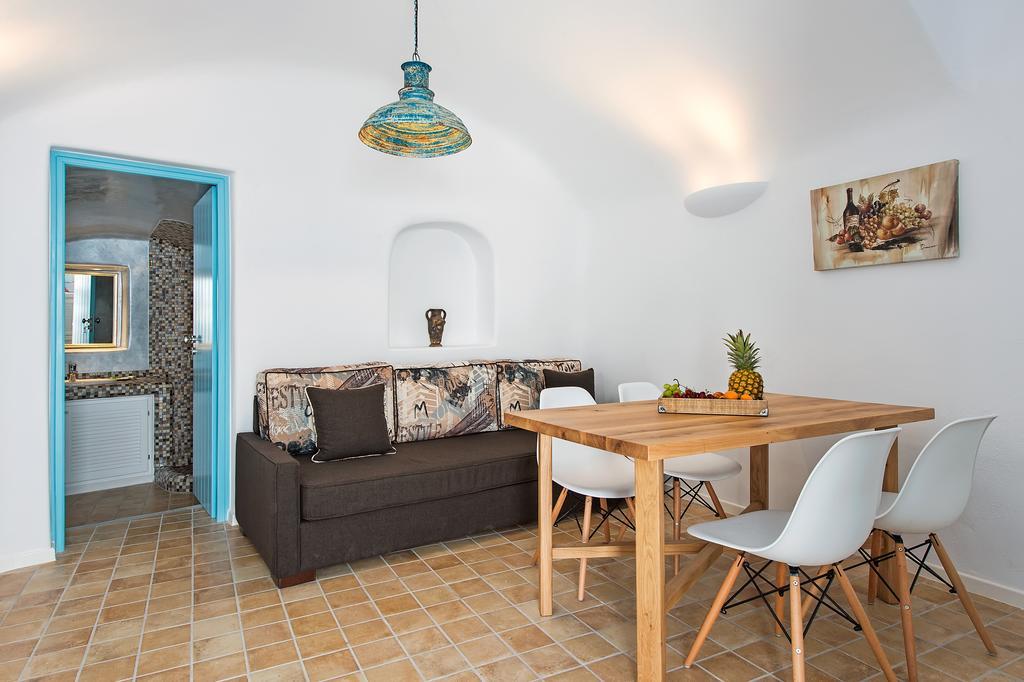 Apartment Ananda Imerovigli (Santorini)