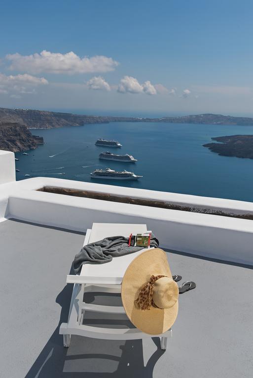 Ananda Apartment Imerovigli (Santorini)