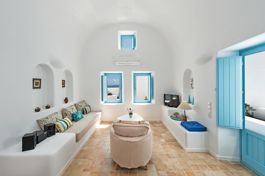 Apartment Ananda Imerovigli (Santorini)