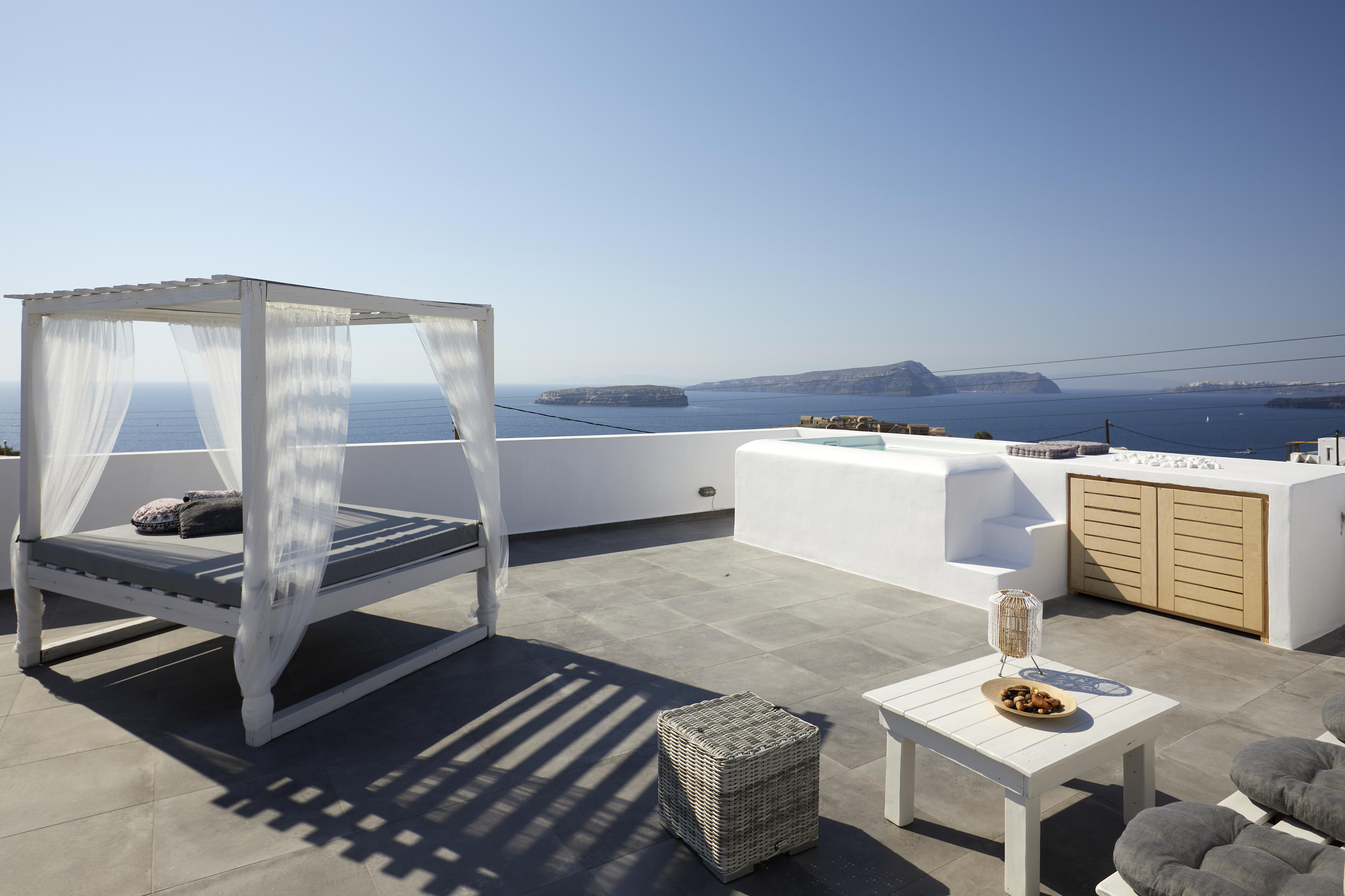 Hotel Sunset Faros Akrotiri (Santorini)