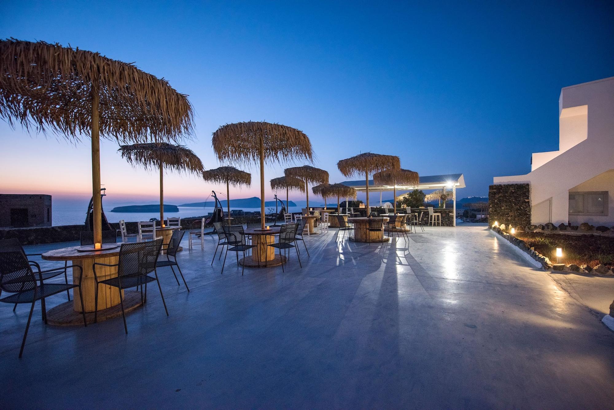 Sunset Faros Hotel Akrotiri (Santorini)
