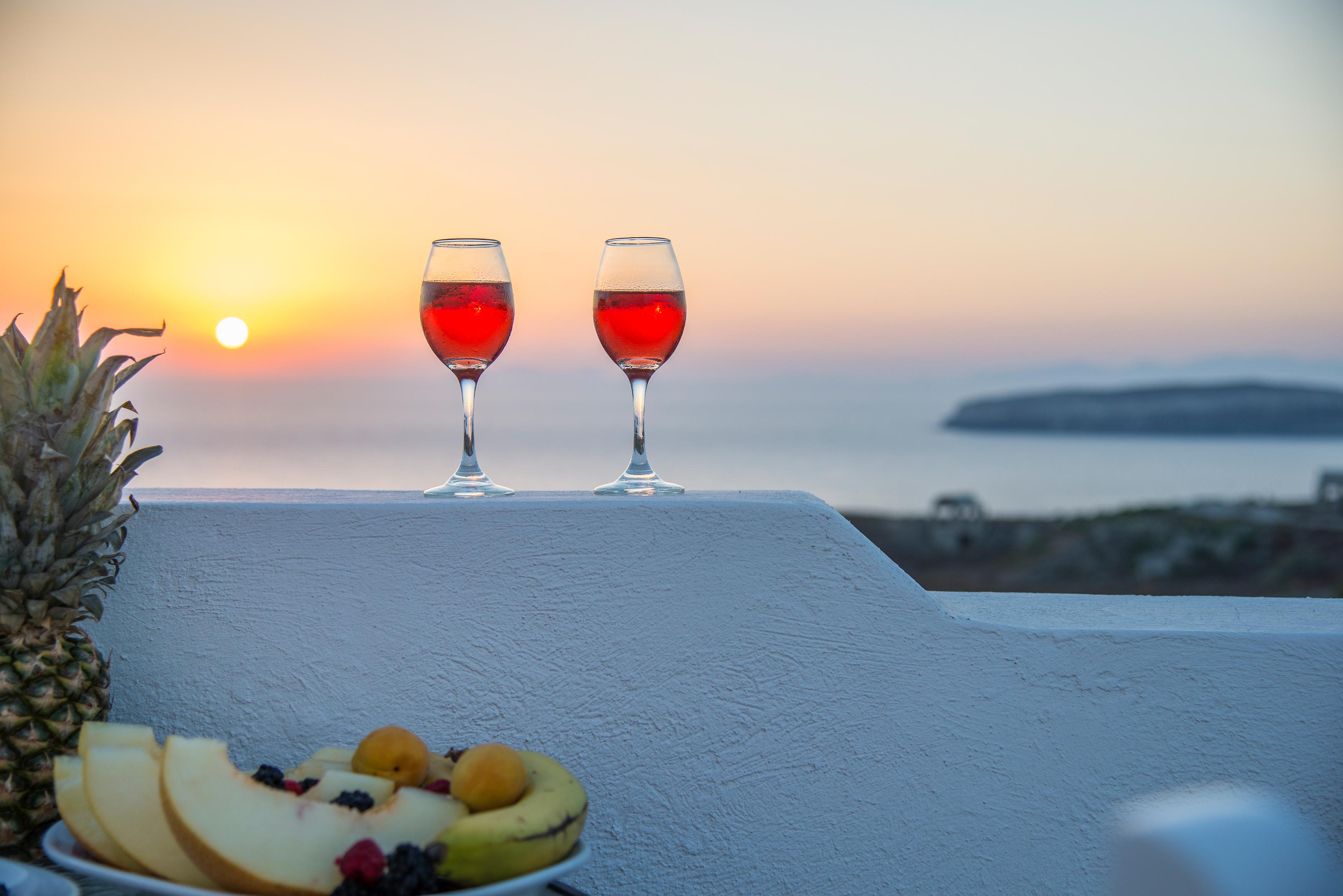 Sunset Faros