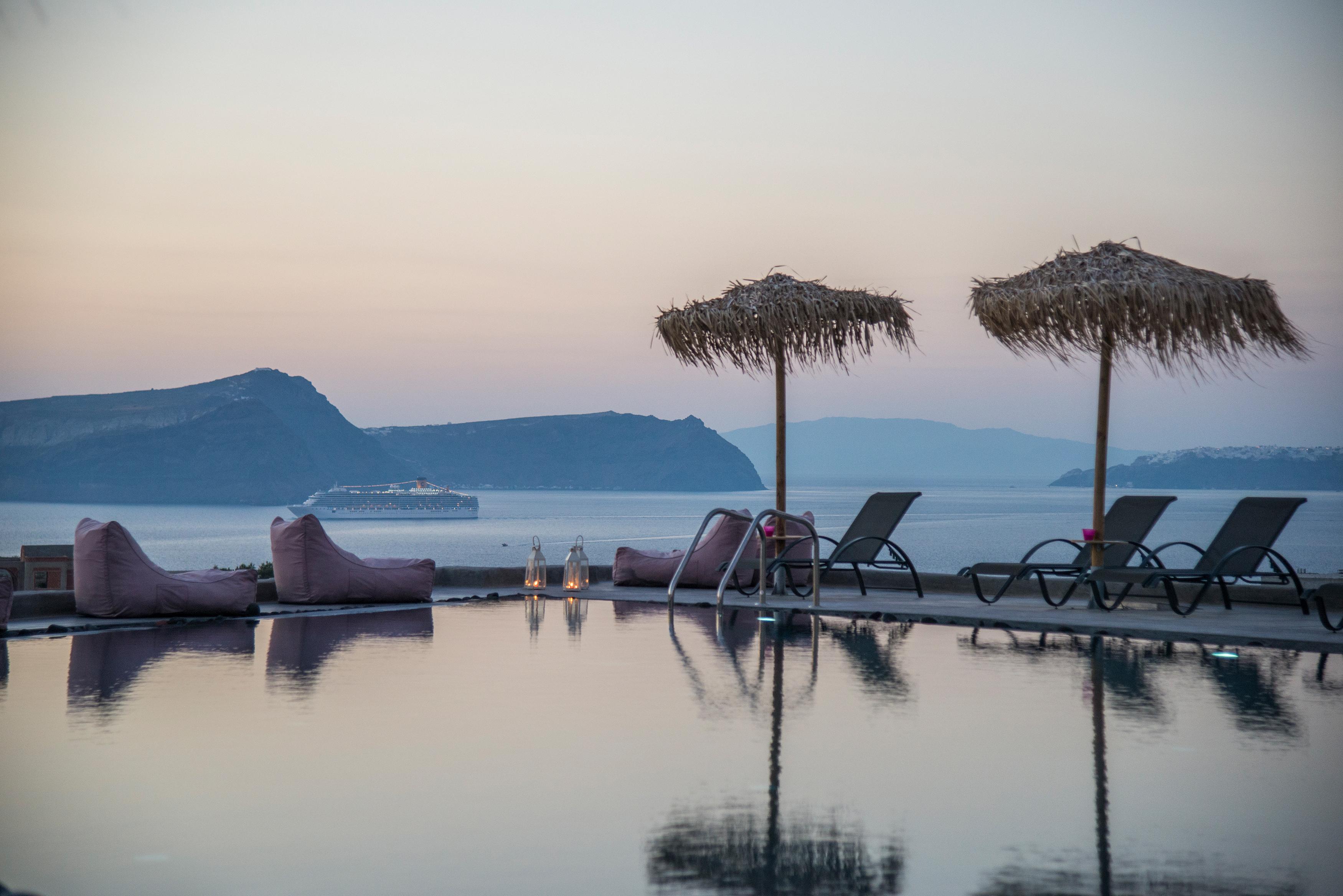 Hotel Sunset Faros Akrotiri (Santorini)