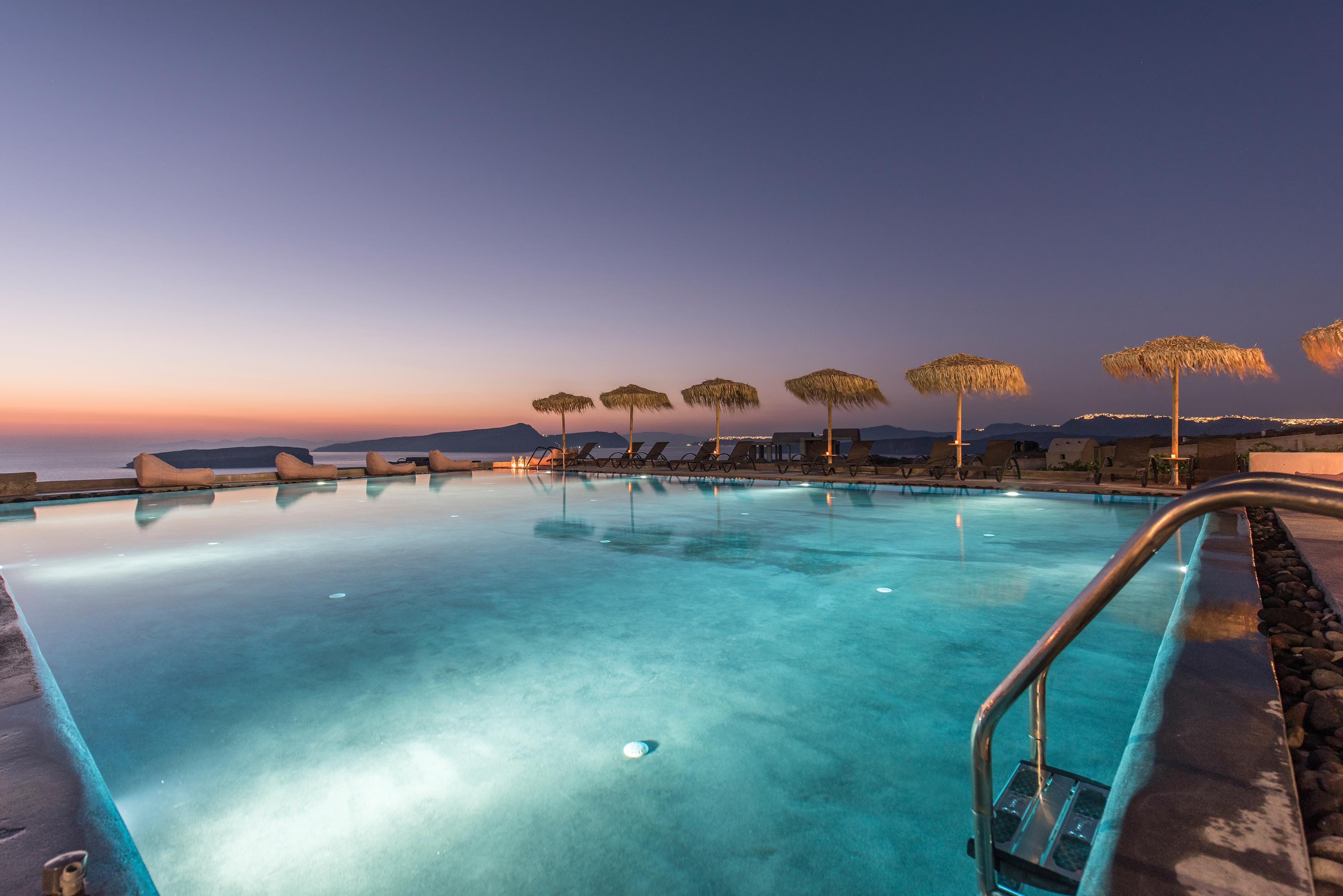 Sunset Faros 3* Akrotiri (Santorini)
