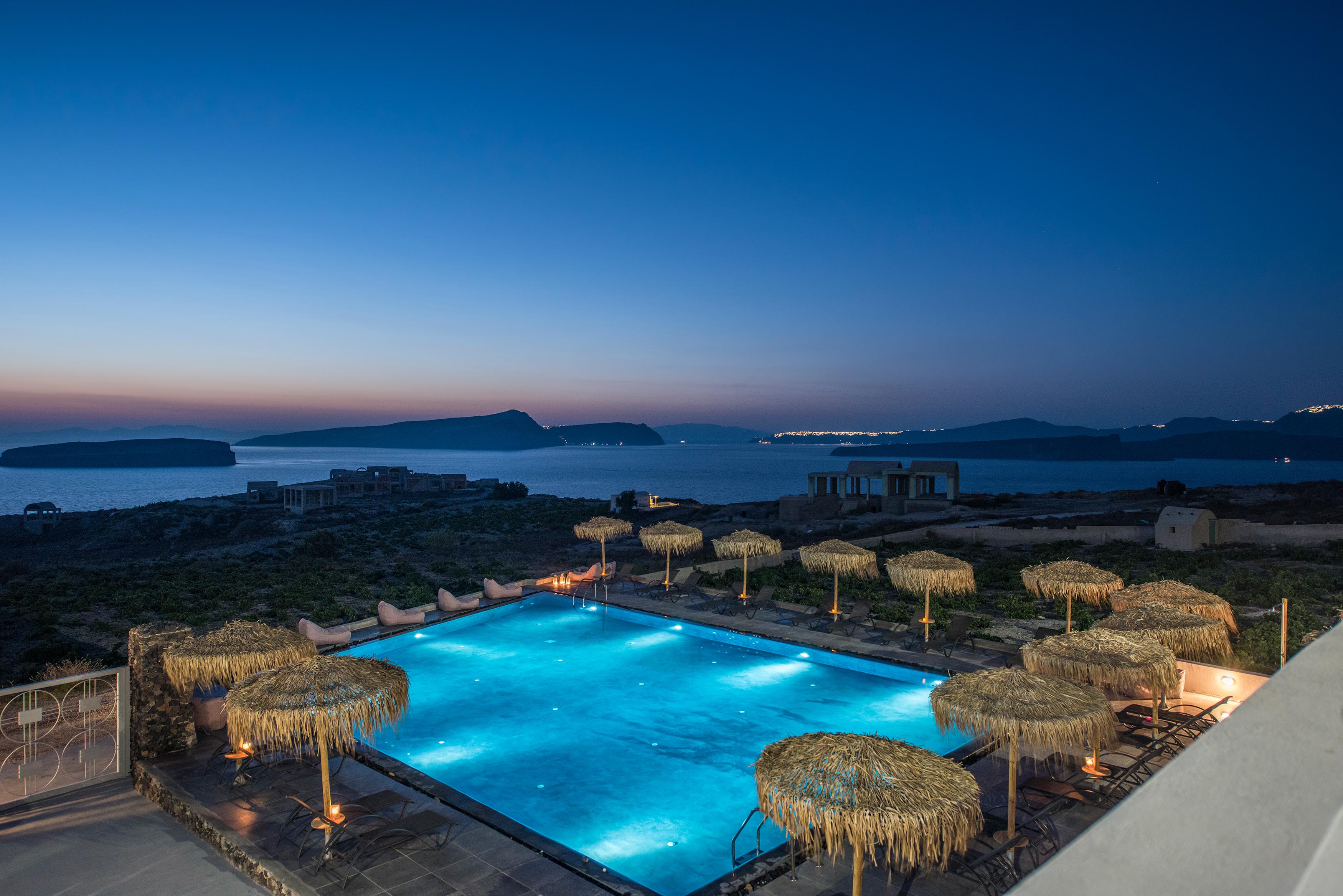 Sunset Faros Hotel