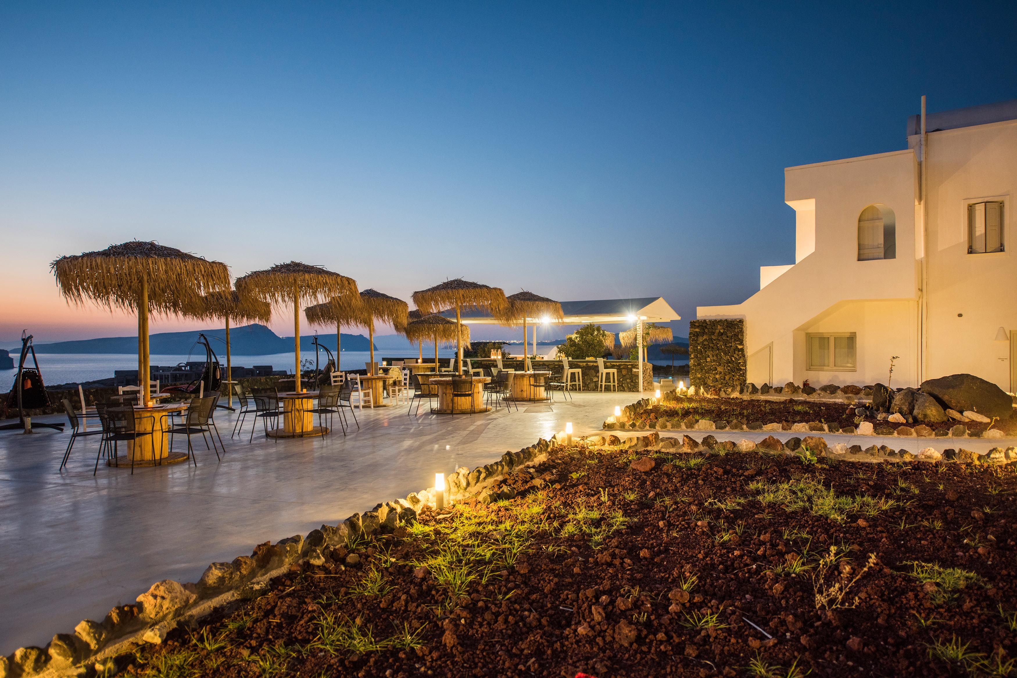 Sunset Faros Hotel