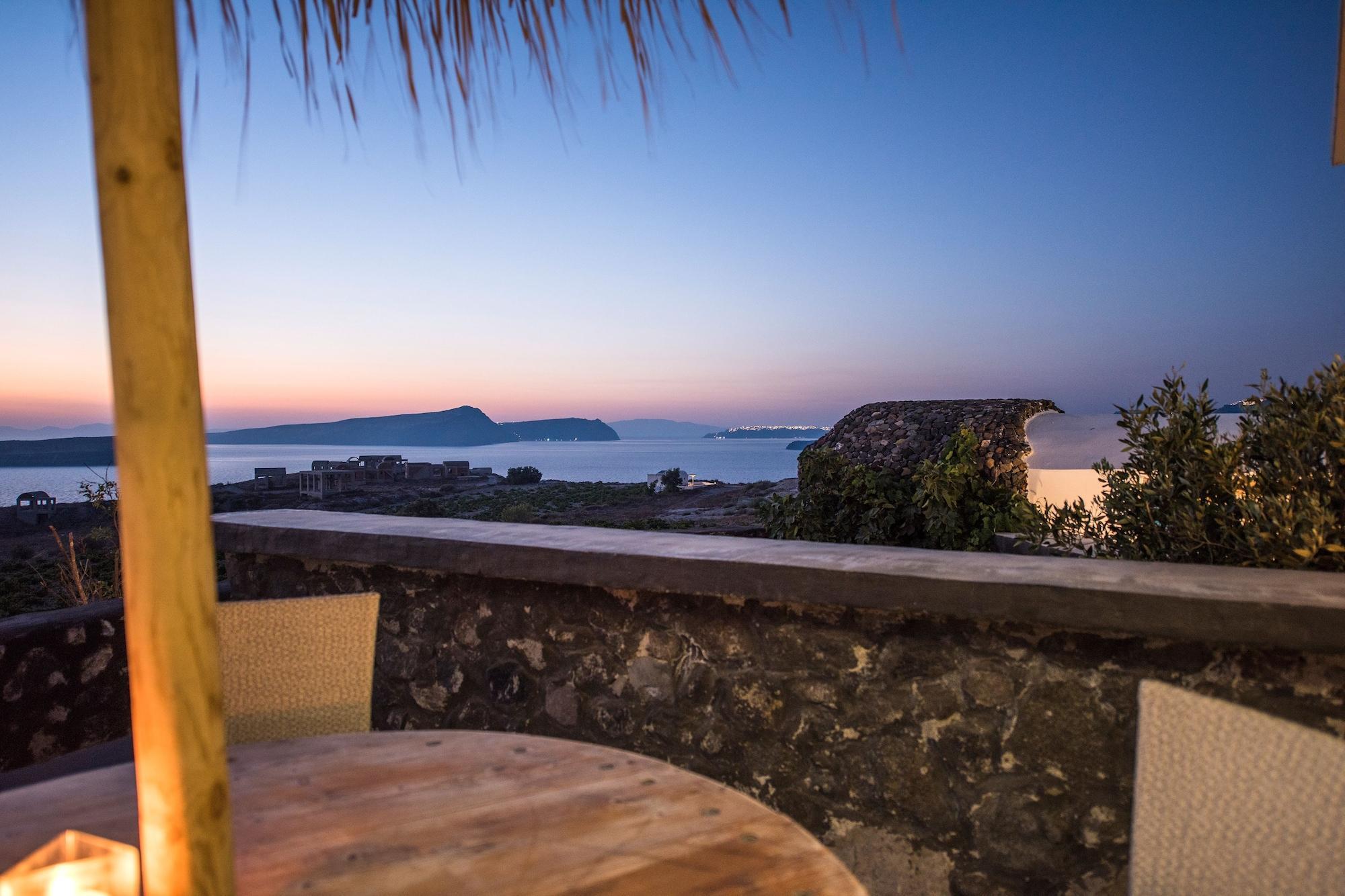 Hotel Sunset Faros Akrotiri (Santorini)