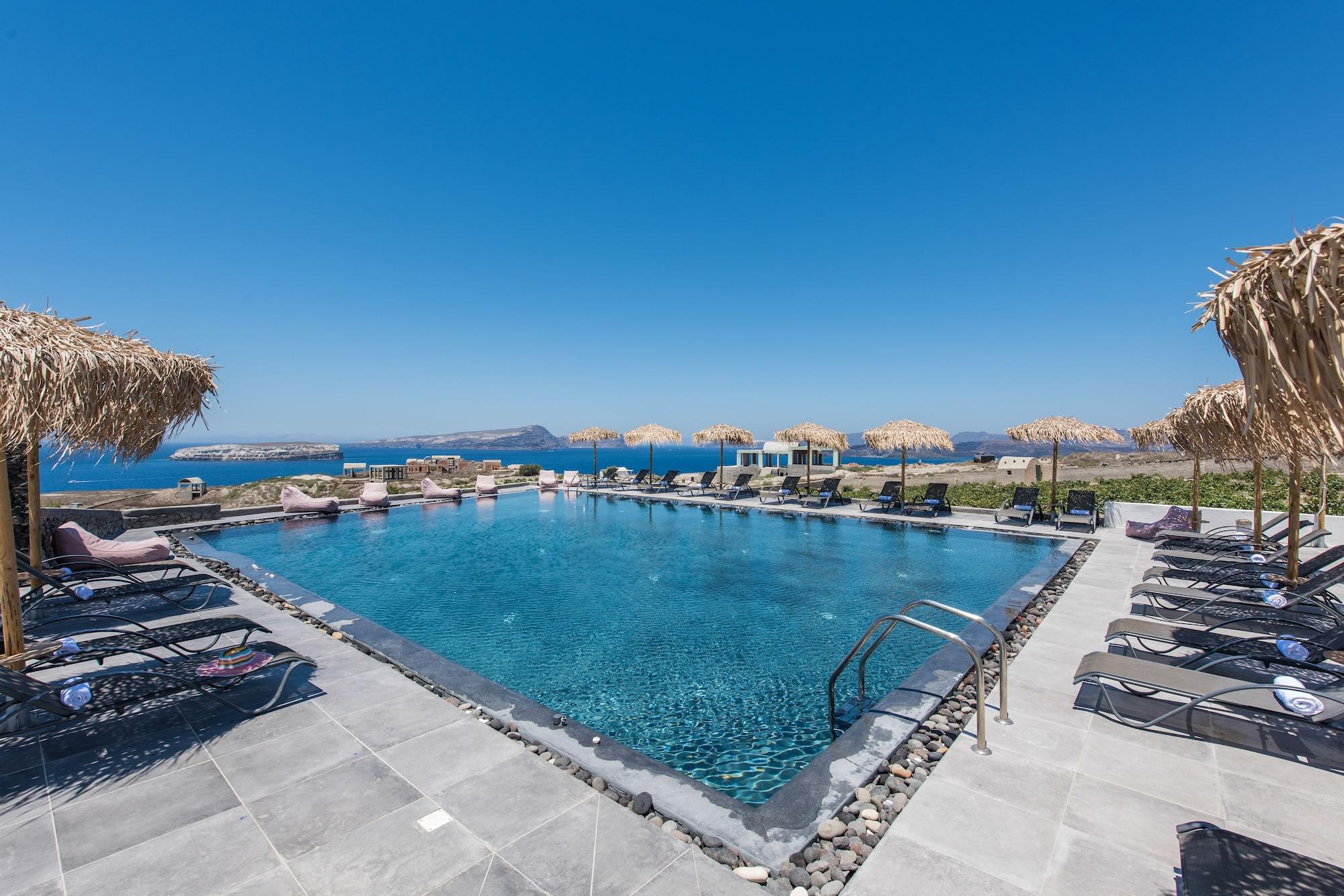 Sunset Faros Hotel 3*