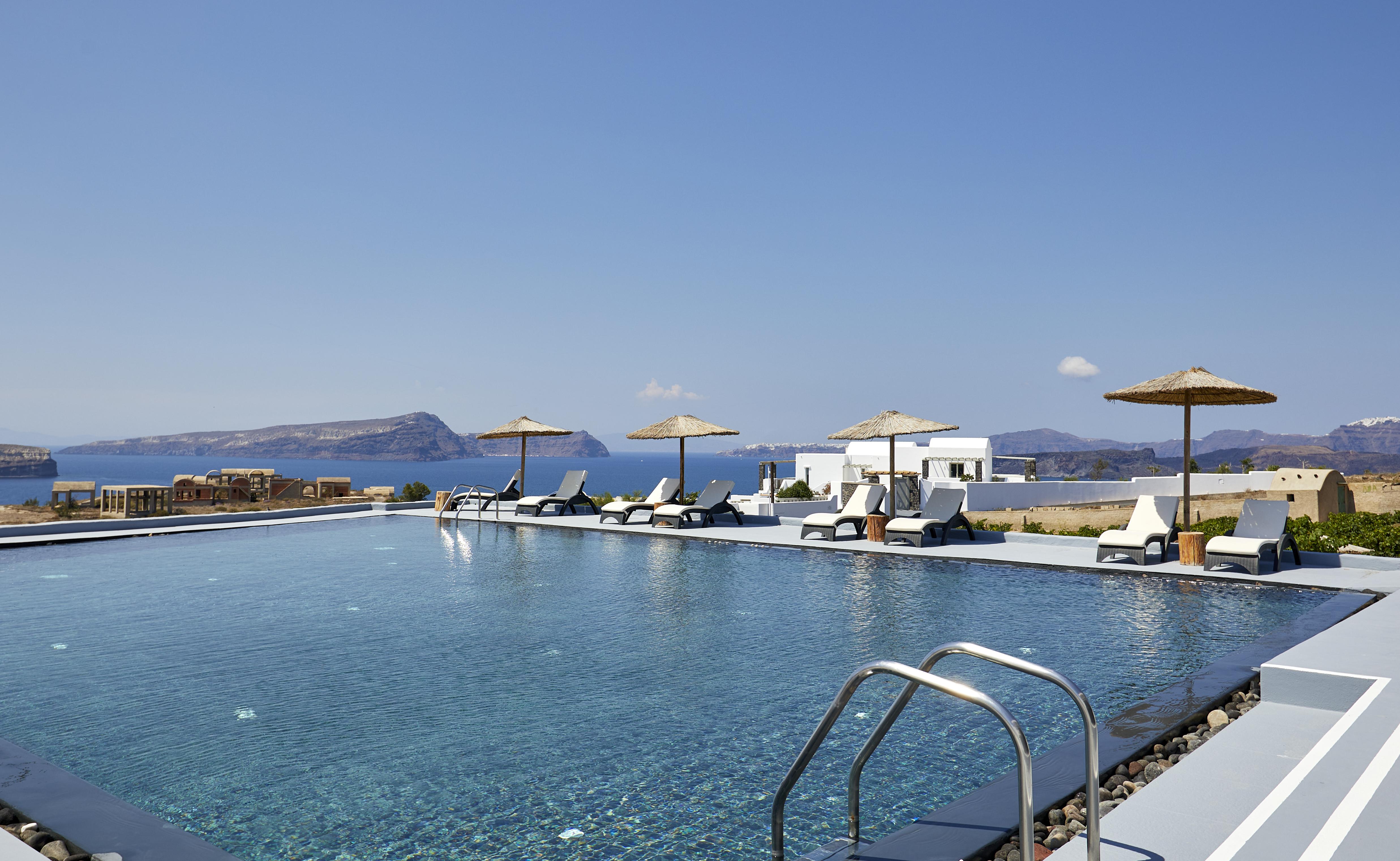Sunset Faros Hotel