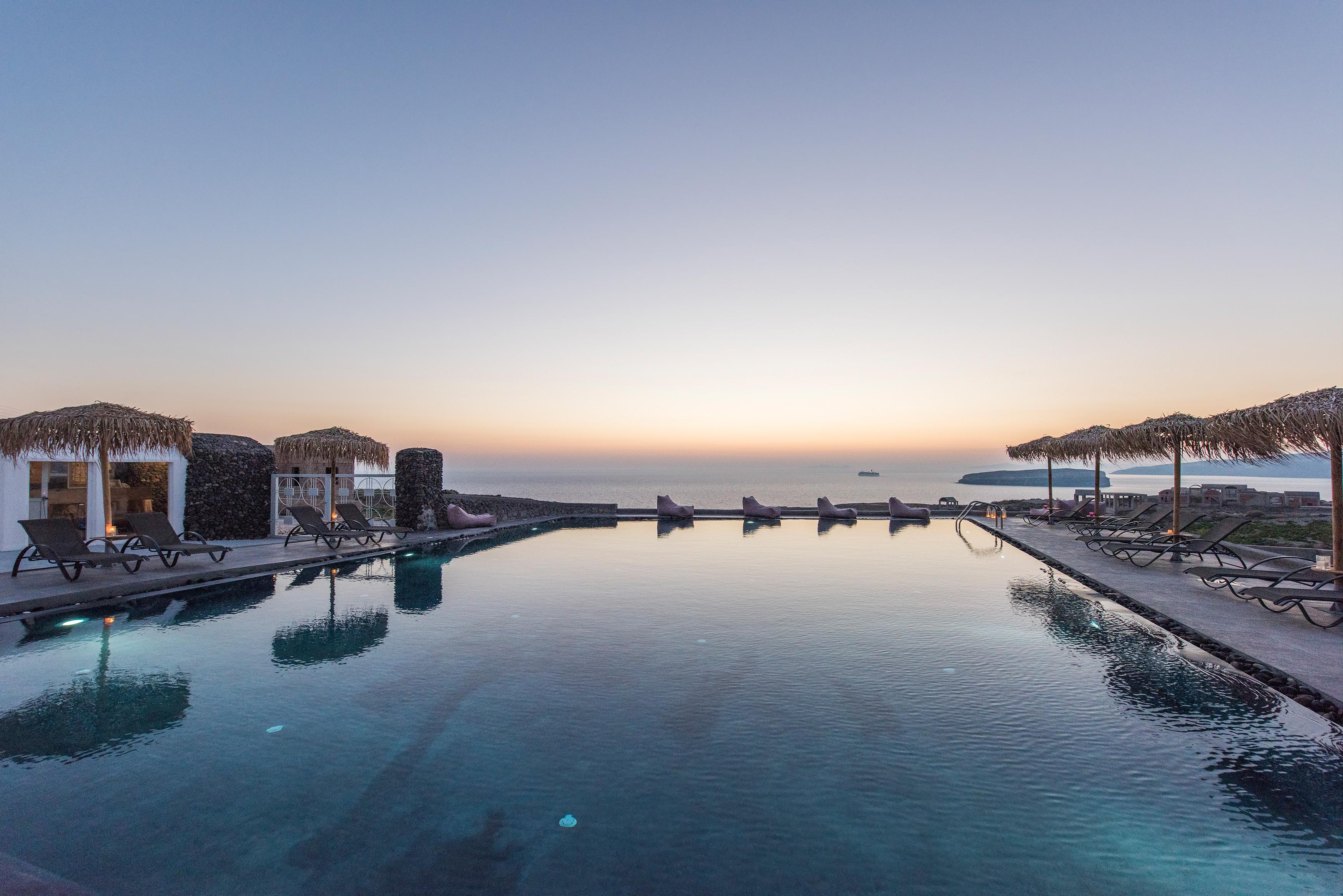 Hotel Sunset Faros