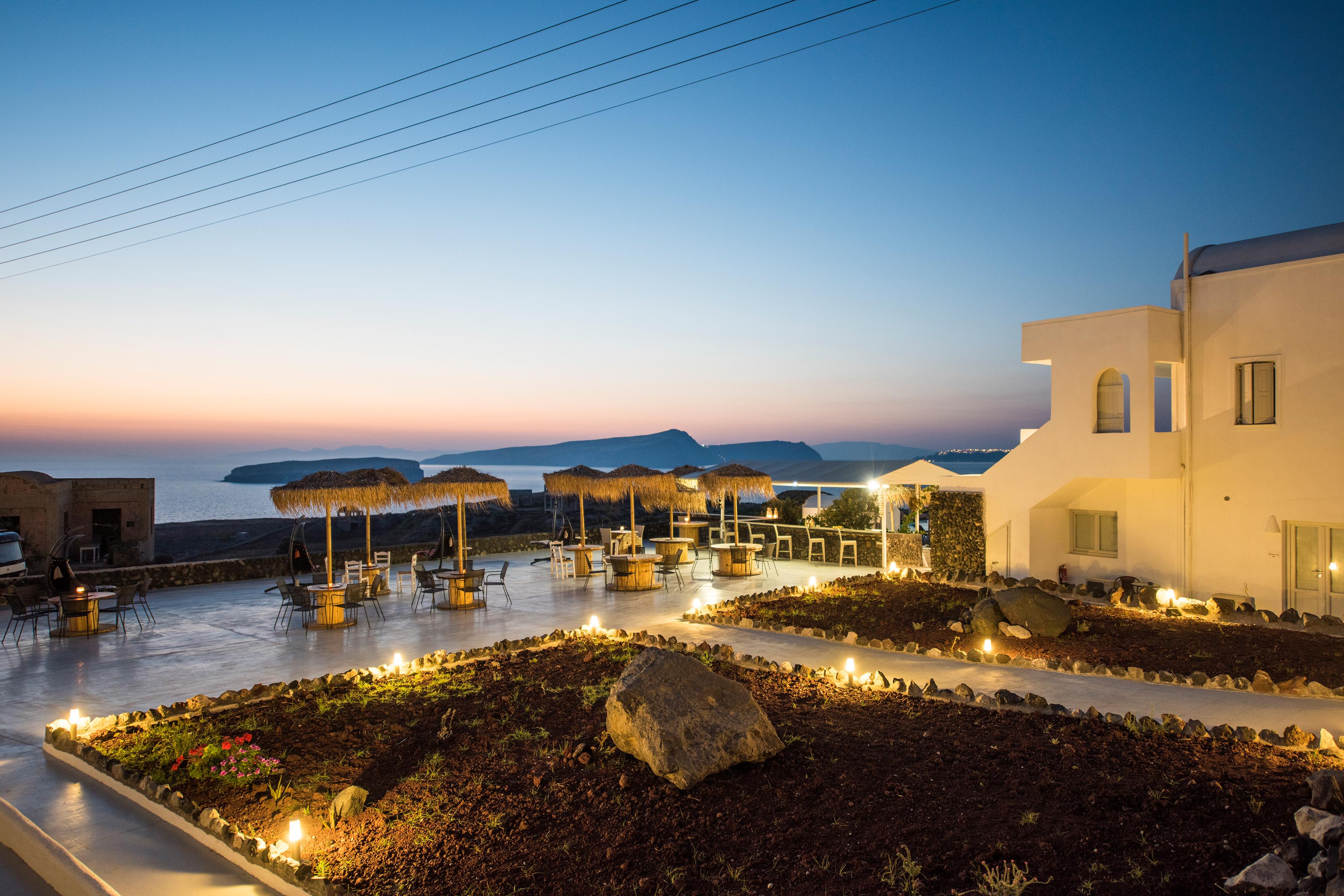 Sunset Faros Hotel 3*