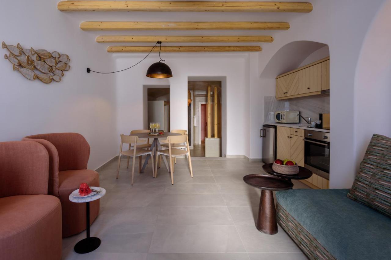Acro Blue Luxury 4* Akrotiri (Santorini)