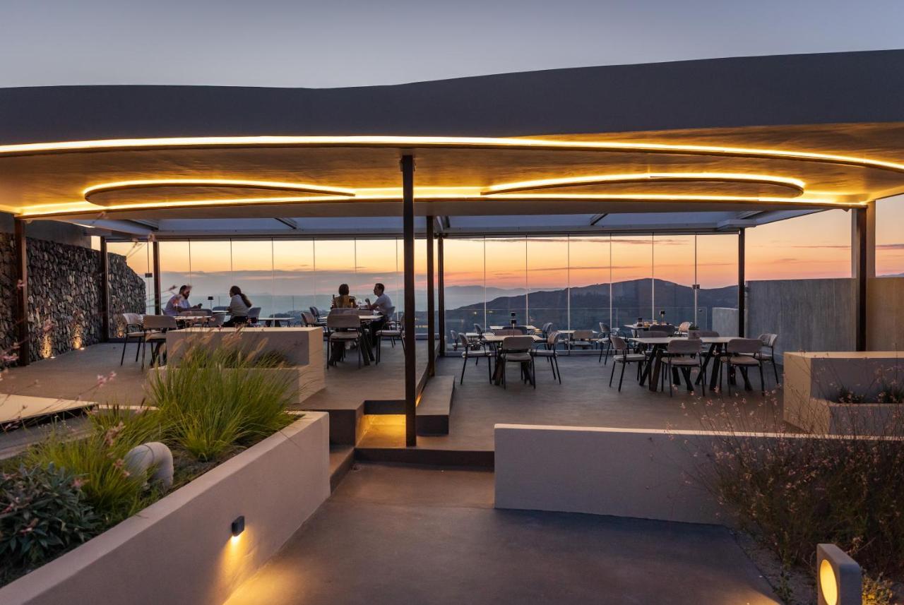 Divine Cave Experience Hotel Imerovigli (Santorini)