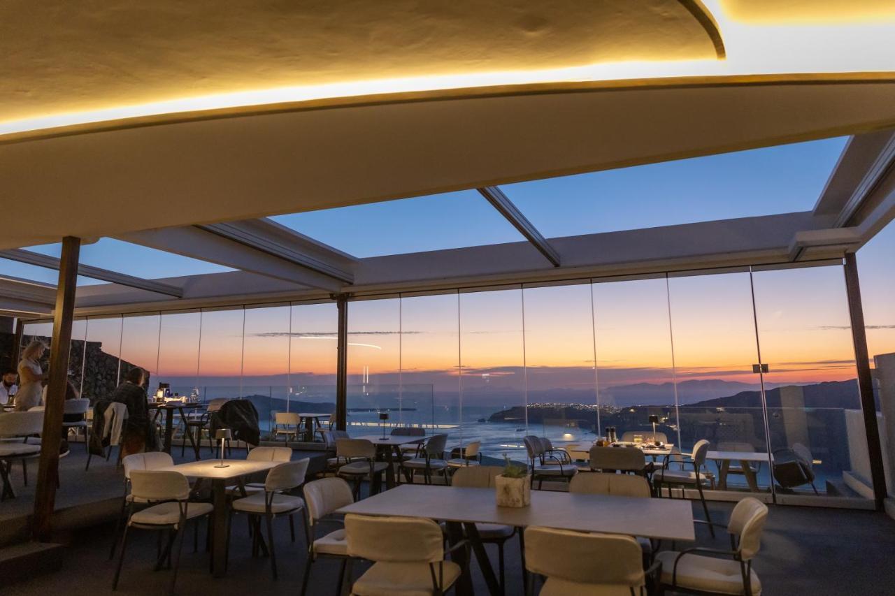 Divine Cave Experience Hotel Imerovigli (Santorini)