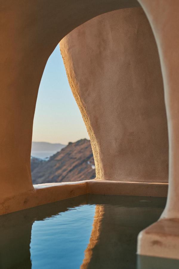 Divine Cave Experience Hotel Imerovigli (Santorini)