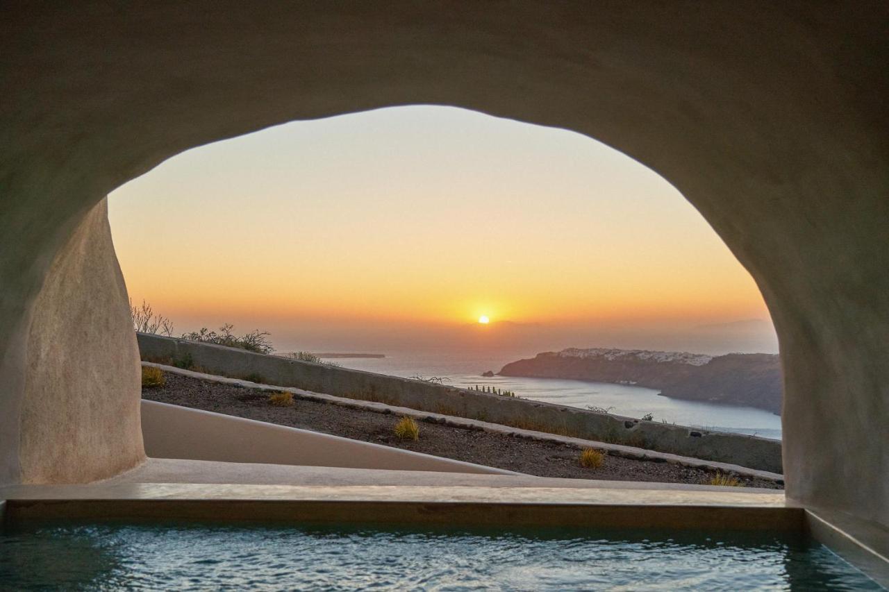 Hotel Divine Cave Experience Imerovigli (Santorini)