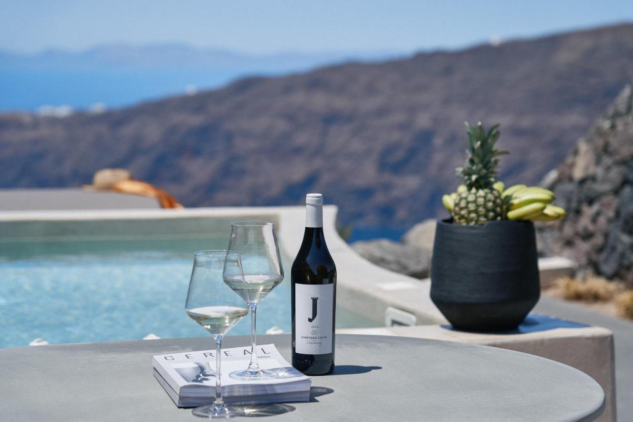 Divine Cave Experience Hotel Imerovigli (Santorini)