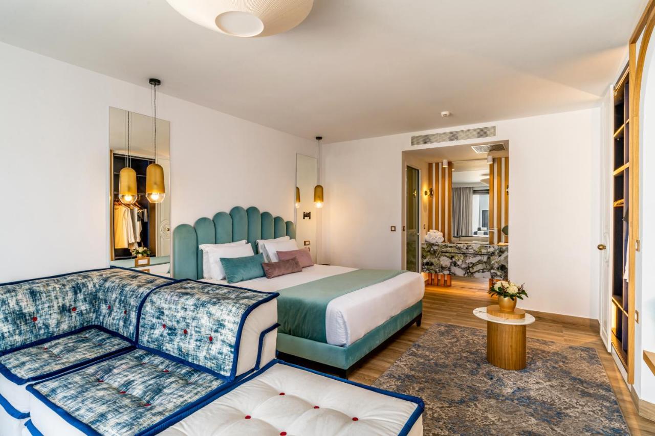 Hotel Cresanto Luxury 5*
