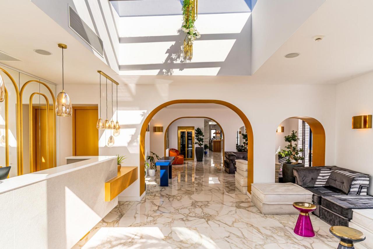 Cresanto Luxury 5* Imerovigli (Santorini)