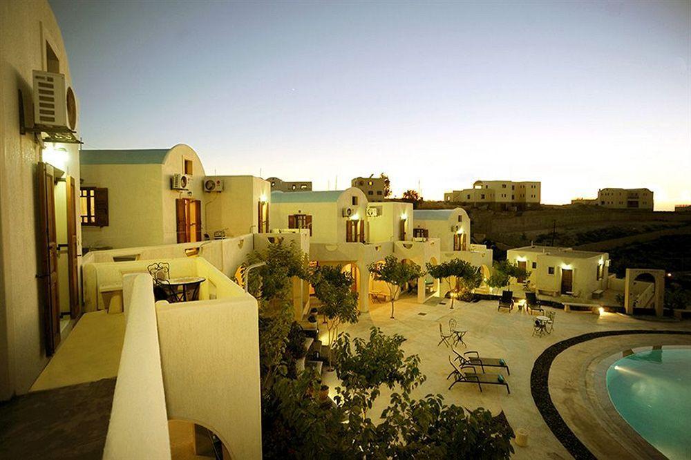 Aparthotel Santorini Mesotopos