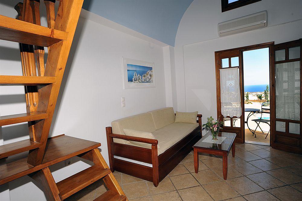 Santorini Mesotopos Aparthotel