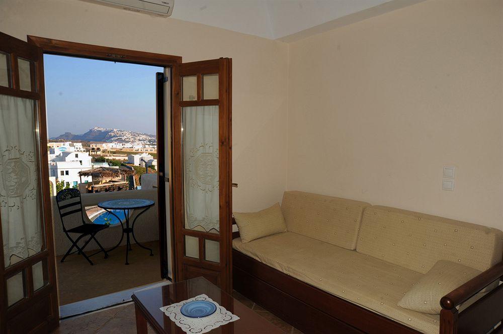 Aparthotel Santorini Mesotopos