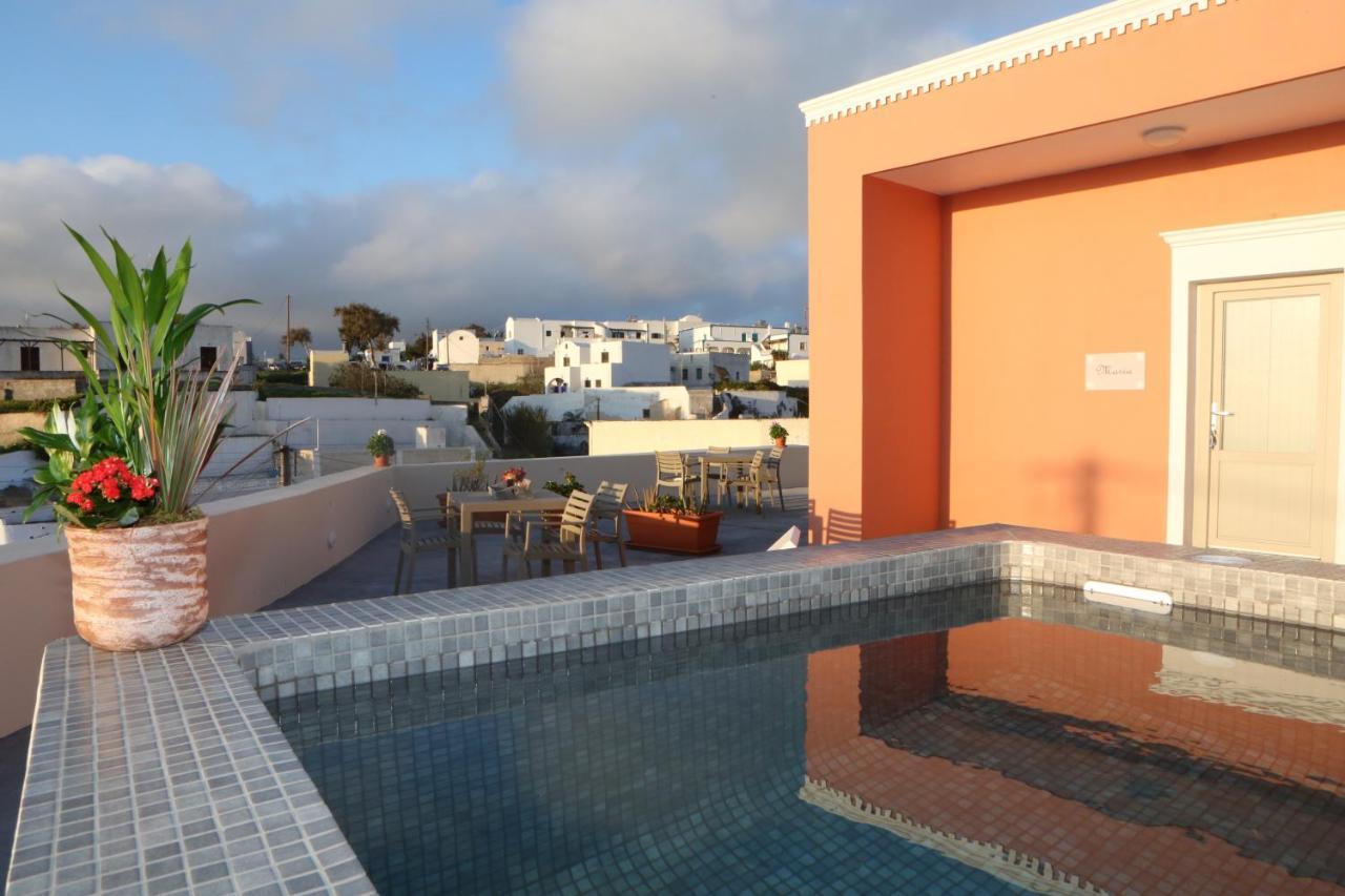 Apartment Nomikos Mansion Karterados (Santorini)