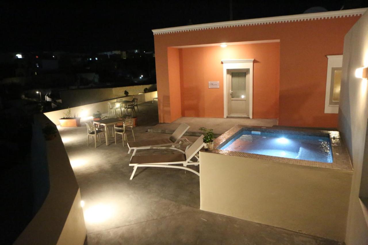 Nomikos Mansion * Karterados (Santorini)