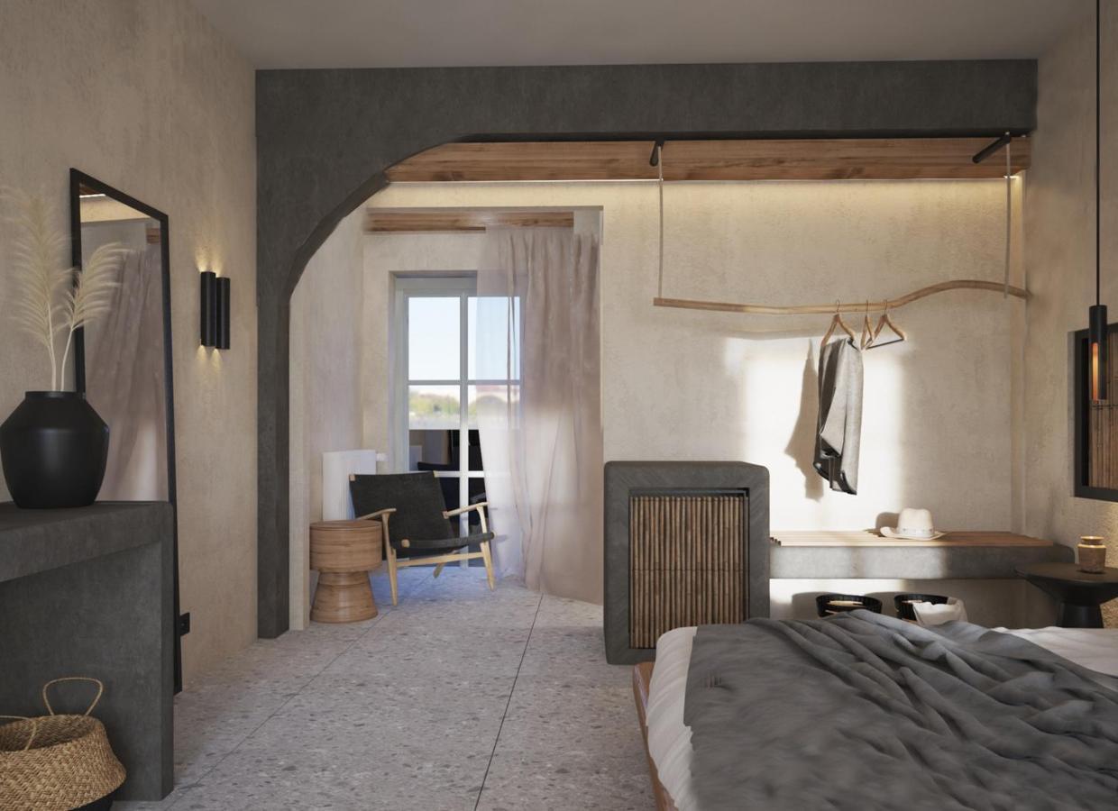 Apartamento William's Akrotírion