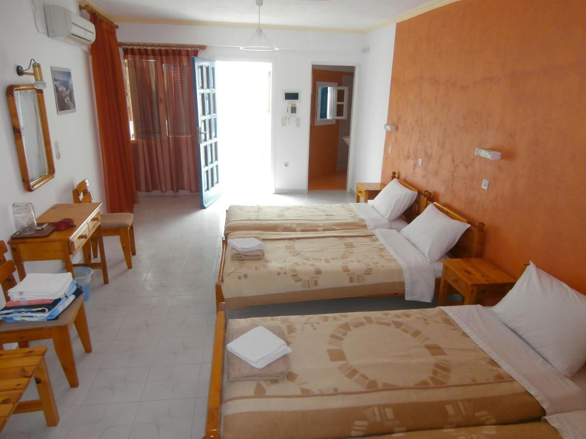 Guest house Atlas 3*