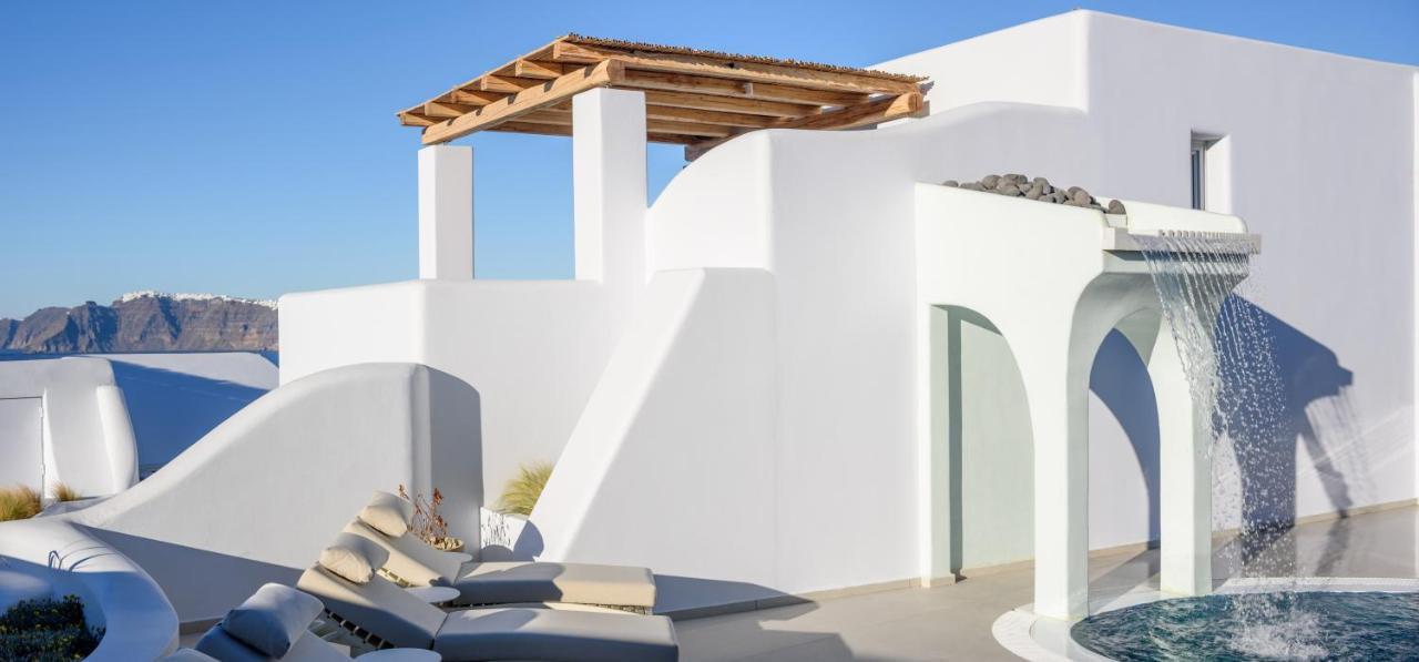 Bed & Breakfast Acro Blue Luxury