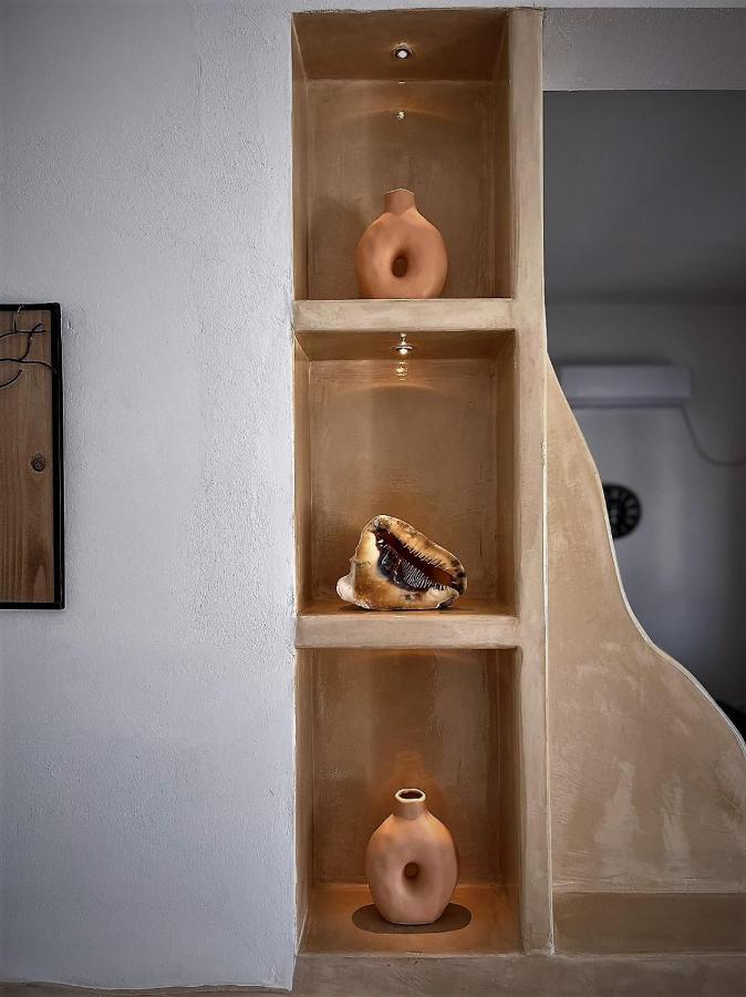 Apartamento Rhenea Imerovigli (Santorini)