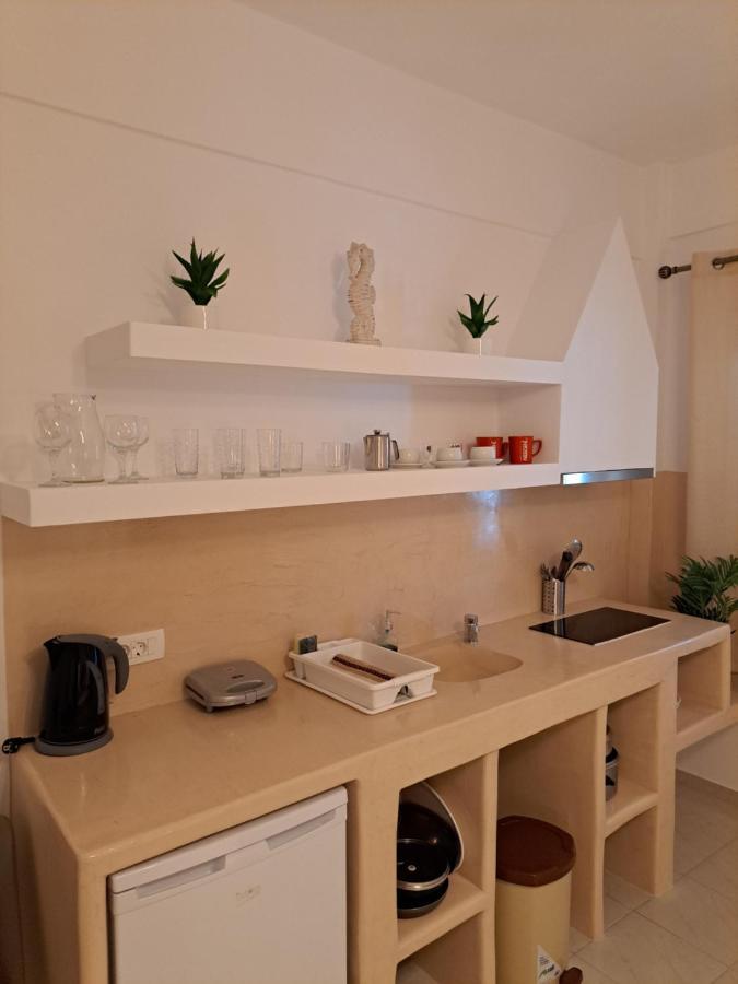 Apartment Irineos