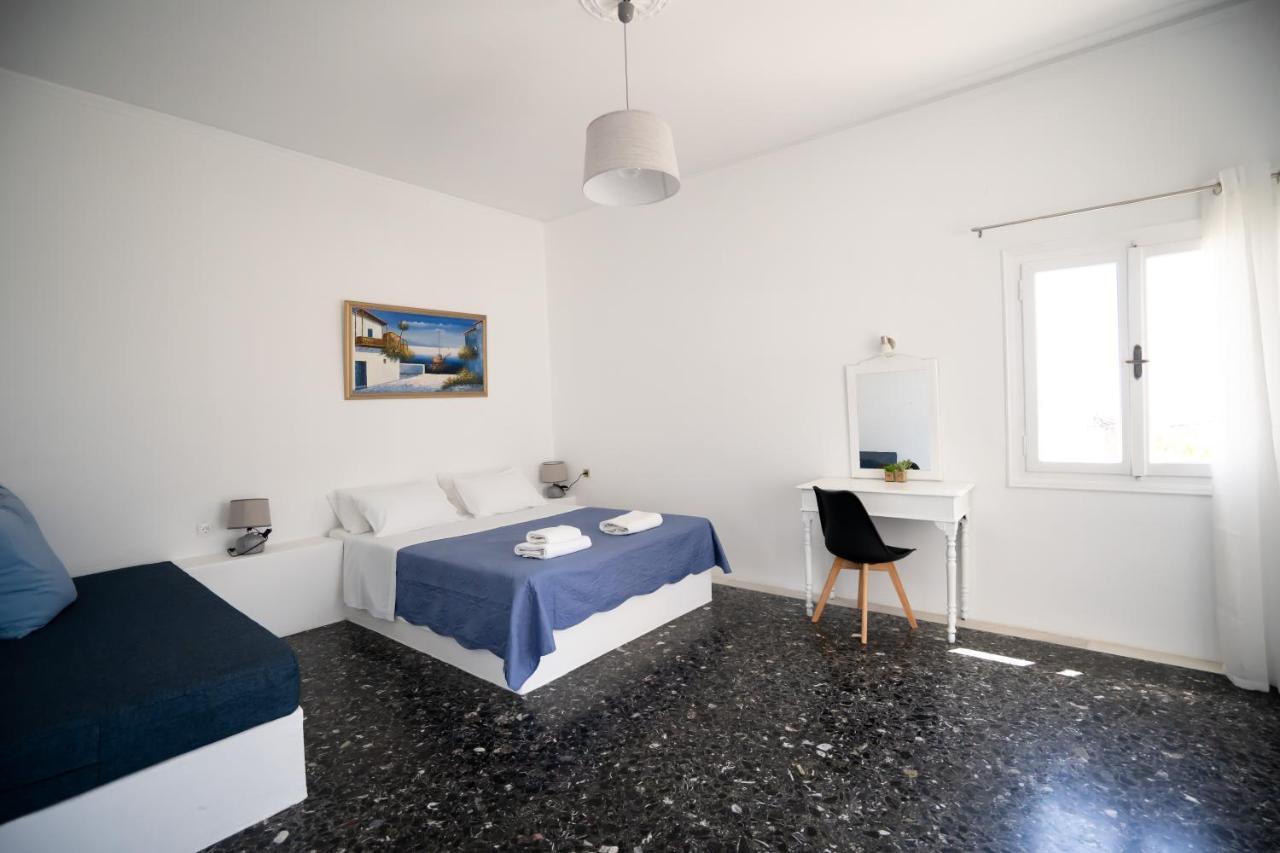 Morning Star Traditional Pyrgos Kallistis