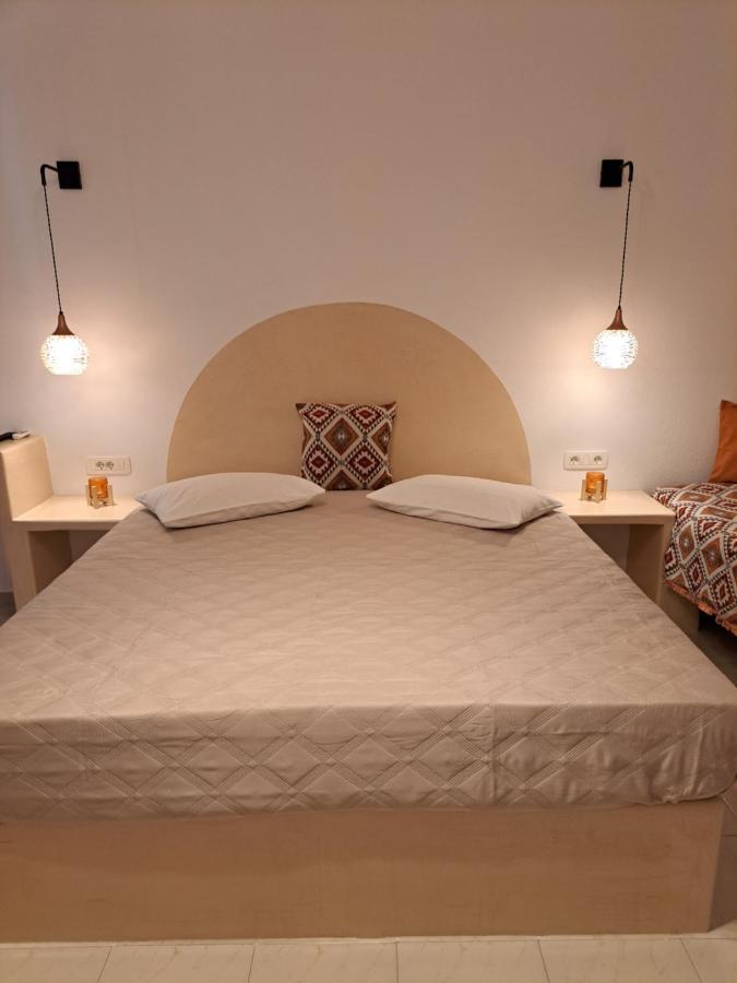 Apartment Irineos *