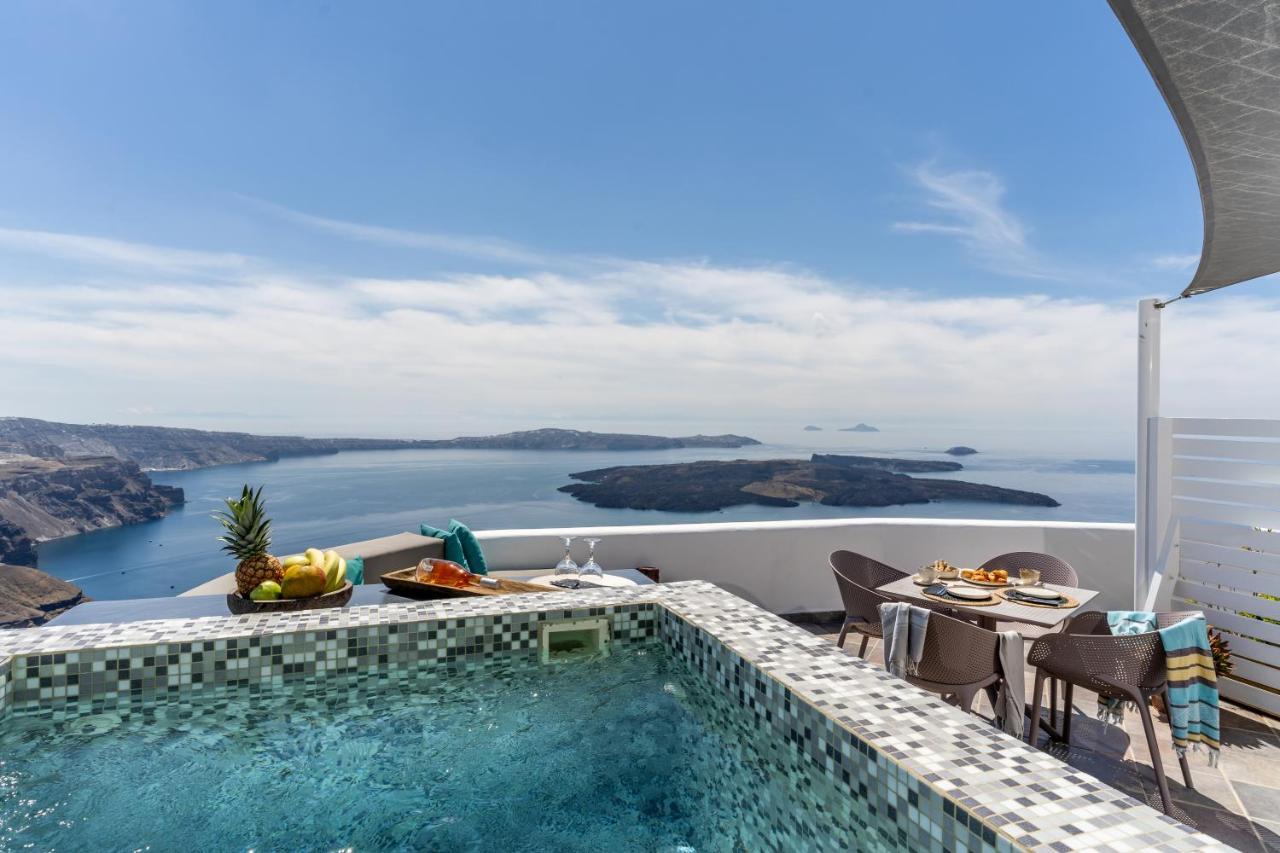 Mardanza House * Imerovigli (Santorini)