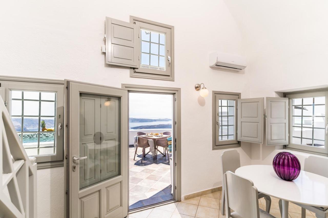 Apartment Mardanza House Imerovigli (Santorini)