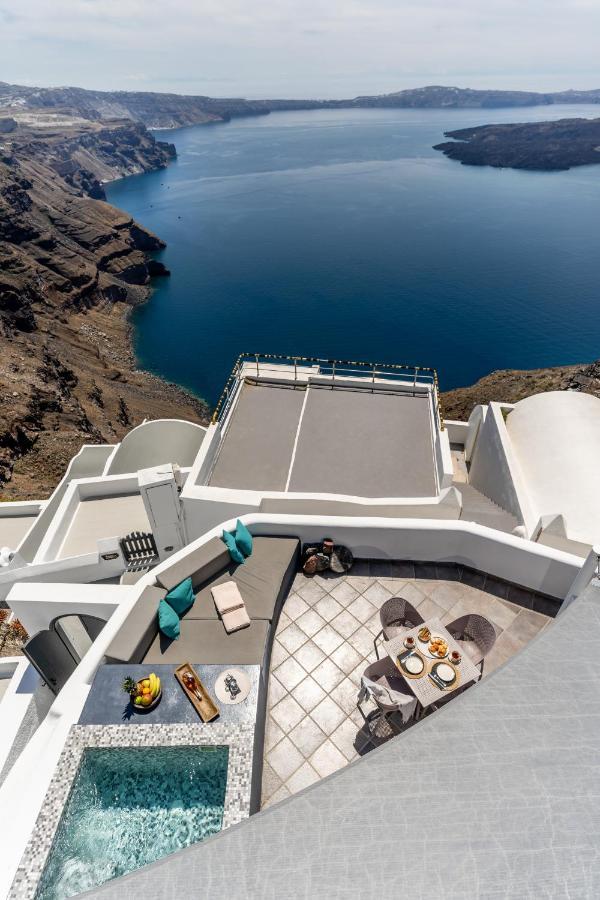 Mardanza House Imerovigli (Santorini)