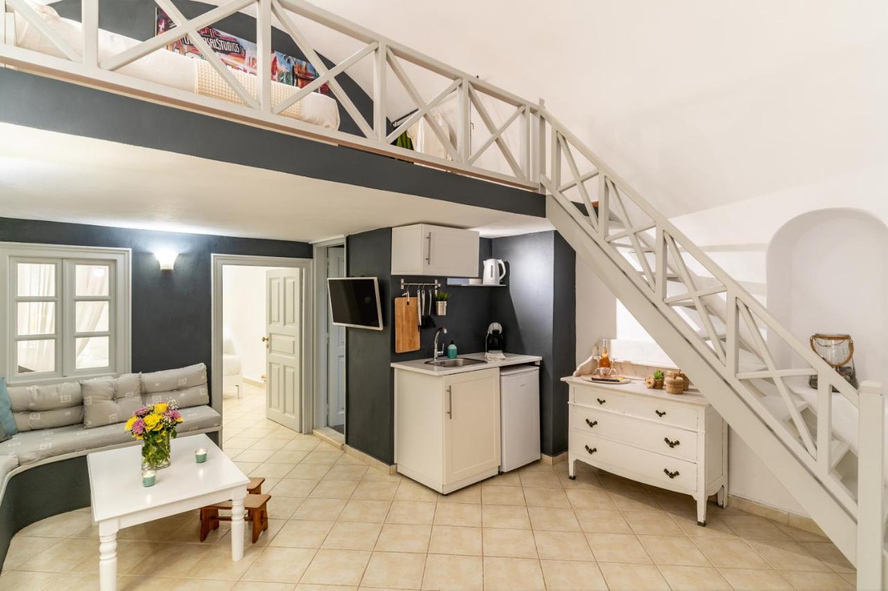 Mardanza House Imerovigli (Santorini)